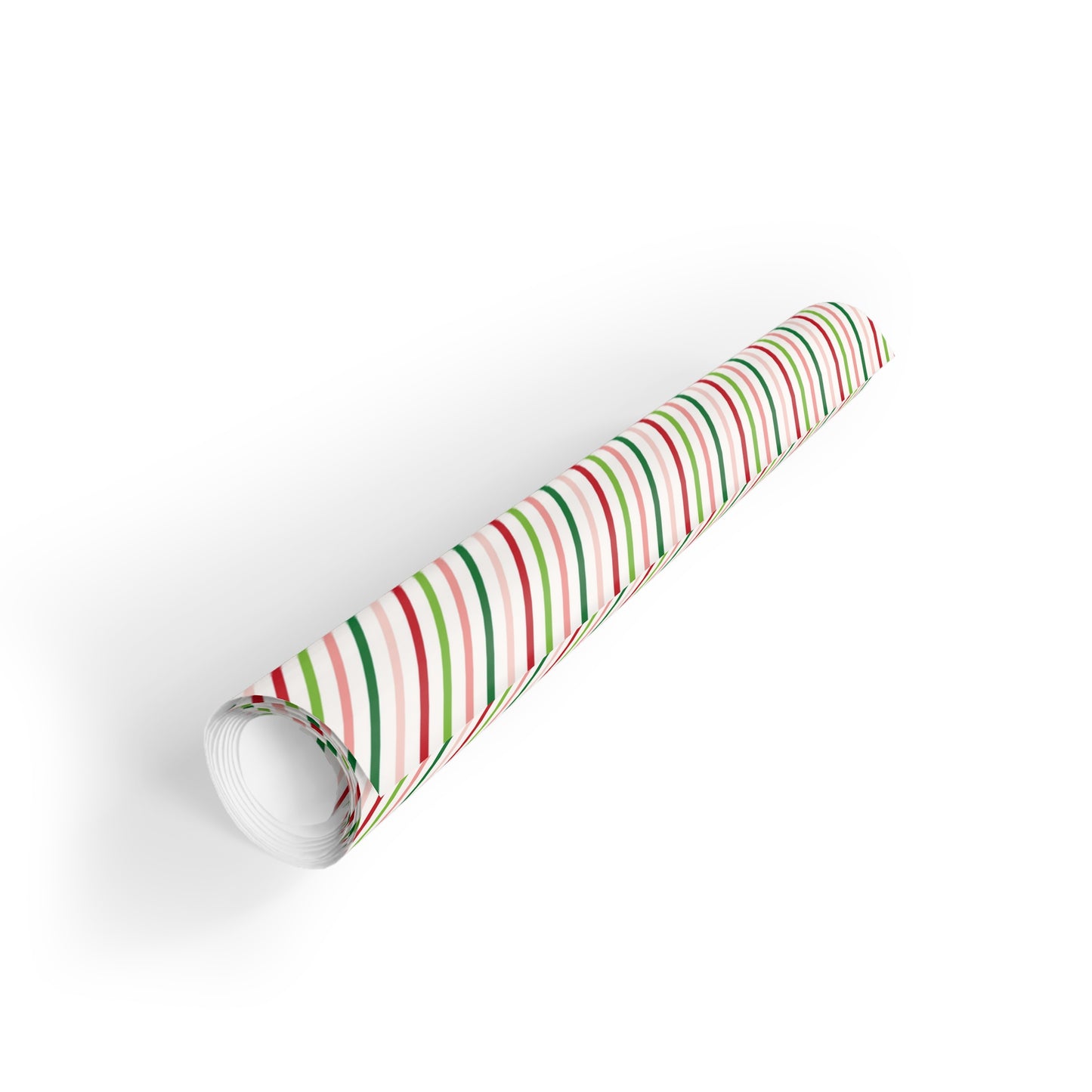 Festive Holiday Gift Wrapping Paper Roll, Christmas Wrapping, Merry and Bright Gift Wrap, Eco-Friendly Gift Wrap, Seasonal Decor