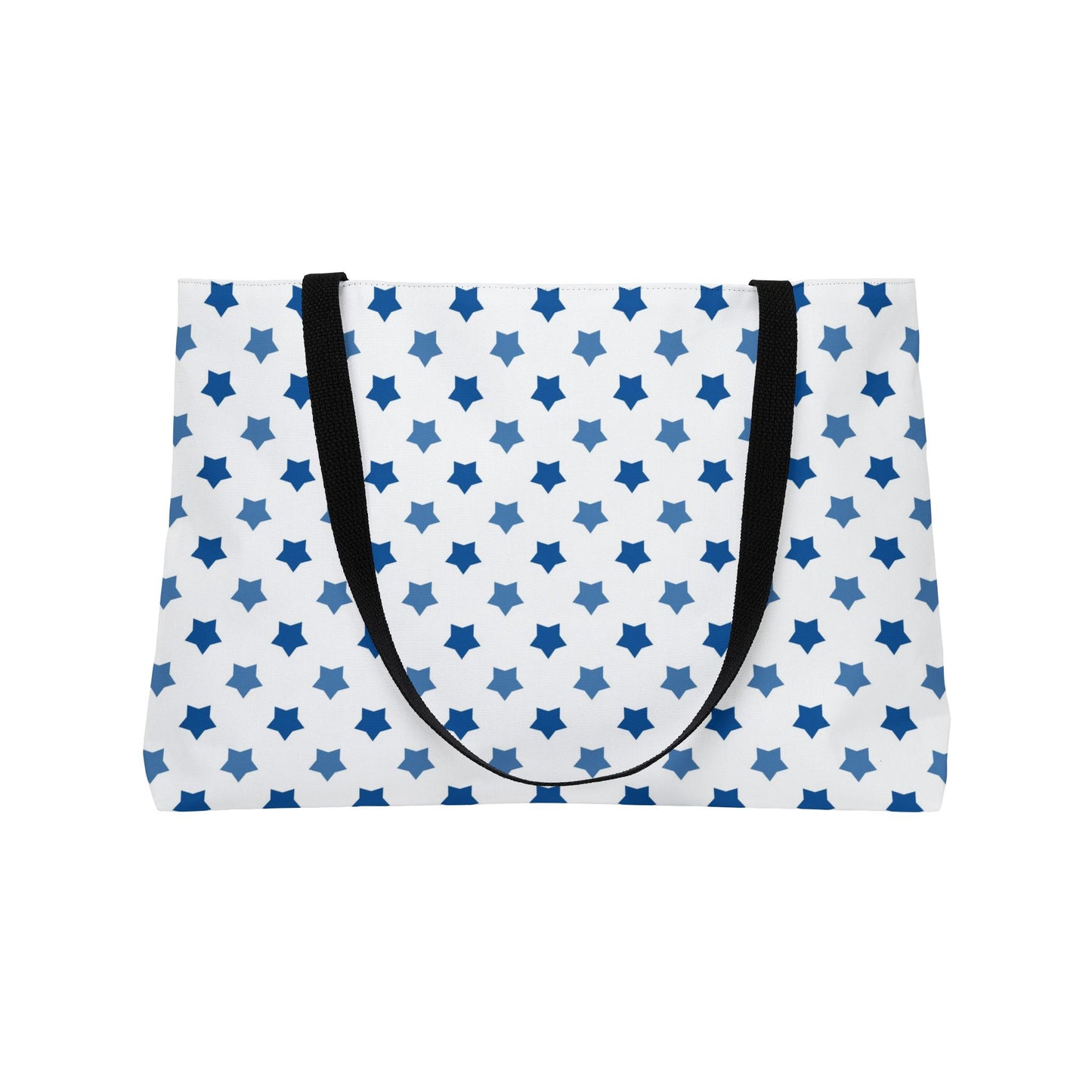 Starry Design Weekender Tote Bag | Stylish Travel Accessory, Beach Bag, Overnight Bag, Gift for Her, Shopping Tote