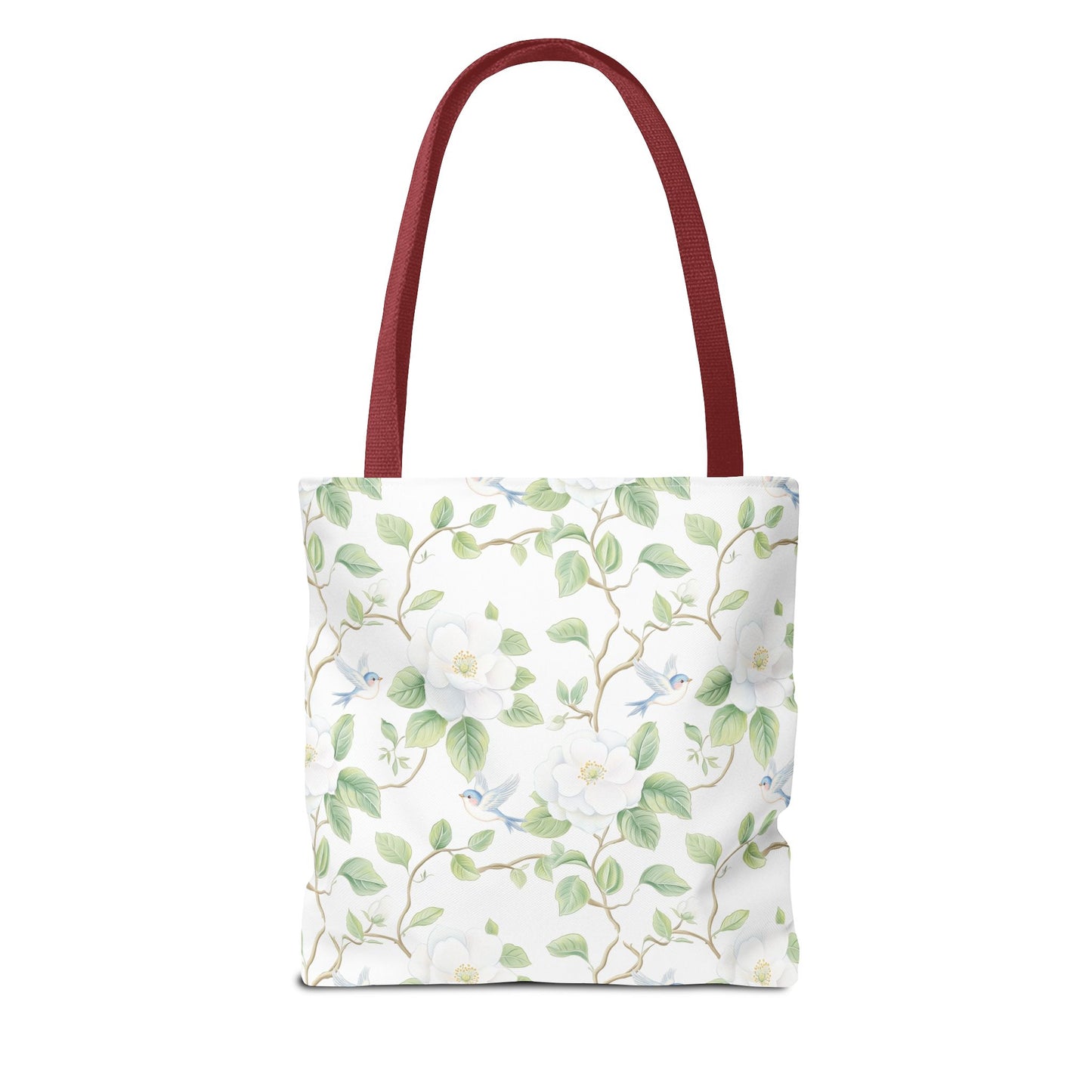 Floral Tote Bag, Stylish Carryall, Eco-Friendly Shopper, Perfect for Everyday Use, Gifts for Her, Market Bag