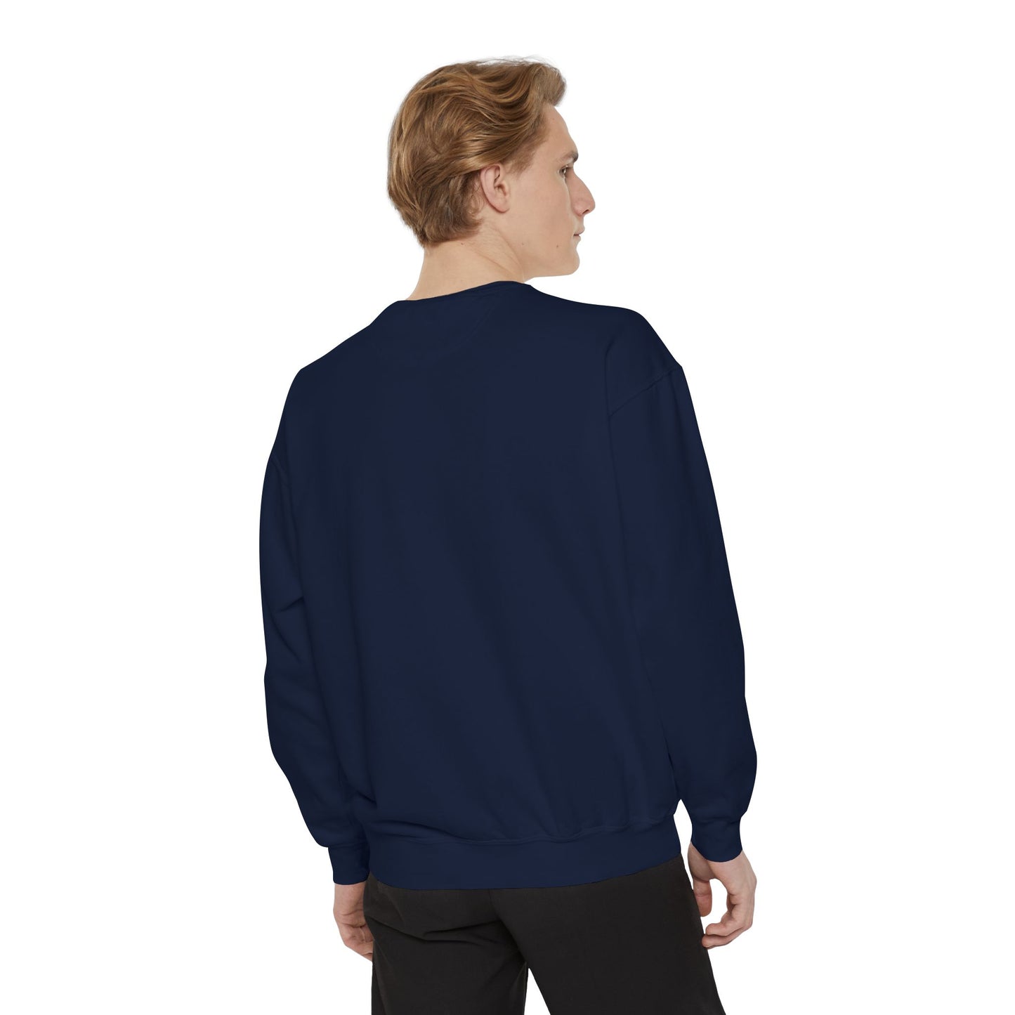 Drop the Beat Sweatshirt, Cozy Music Sweatshirt, Unisex Graphic Apparel, Perfect for Concerts, Unique Gift for Music Lovers