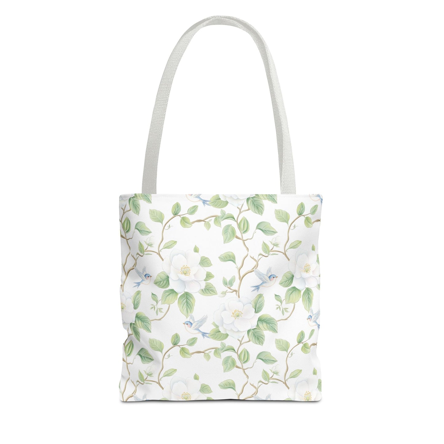 Floral Tote Bag, Stylish Carryall, Eco-Friendly Shopper, Perfect for Everyday Use, Gifts for Her, Market Bag