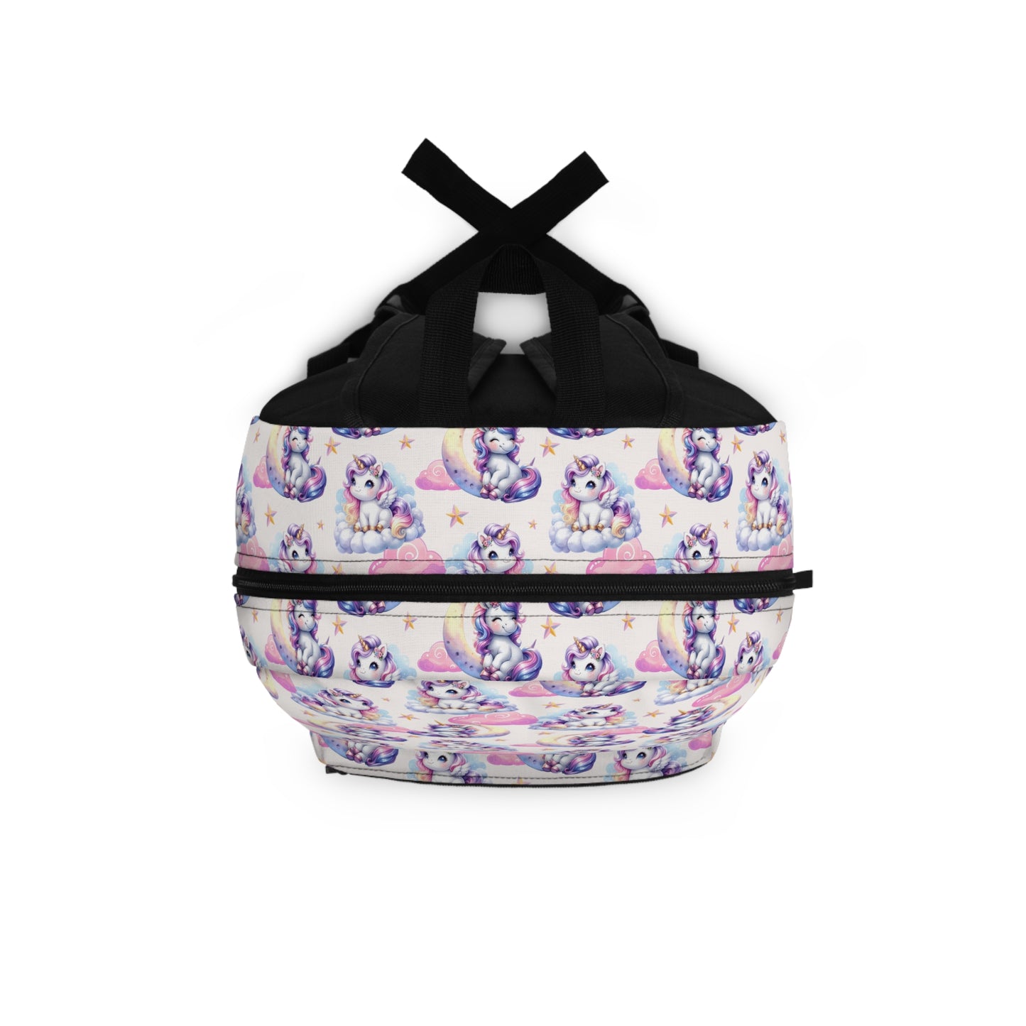 Whimsical Unicorn Backpack for Kids, Cute School Bag, Fun Travel Backpack, Magical Gifts for Girls, Playdate Essentials