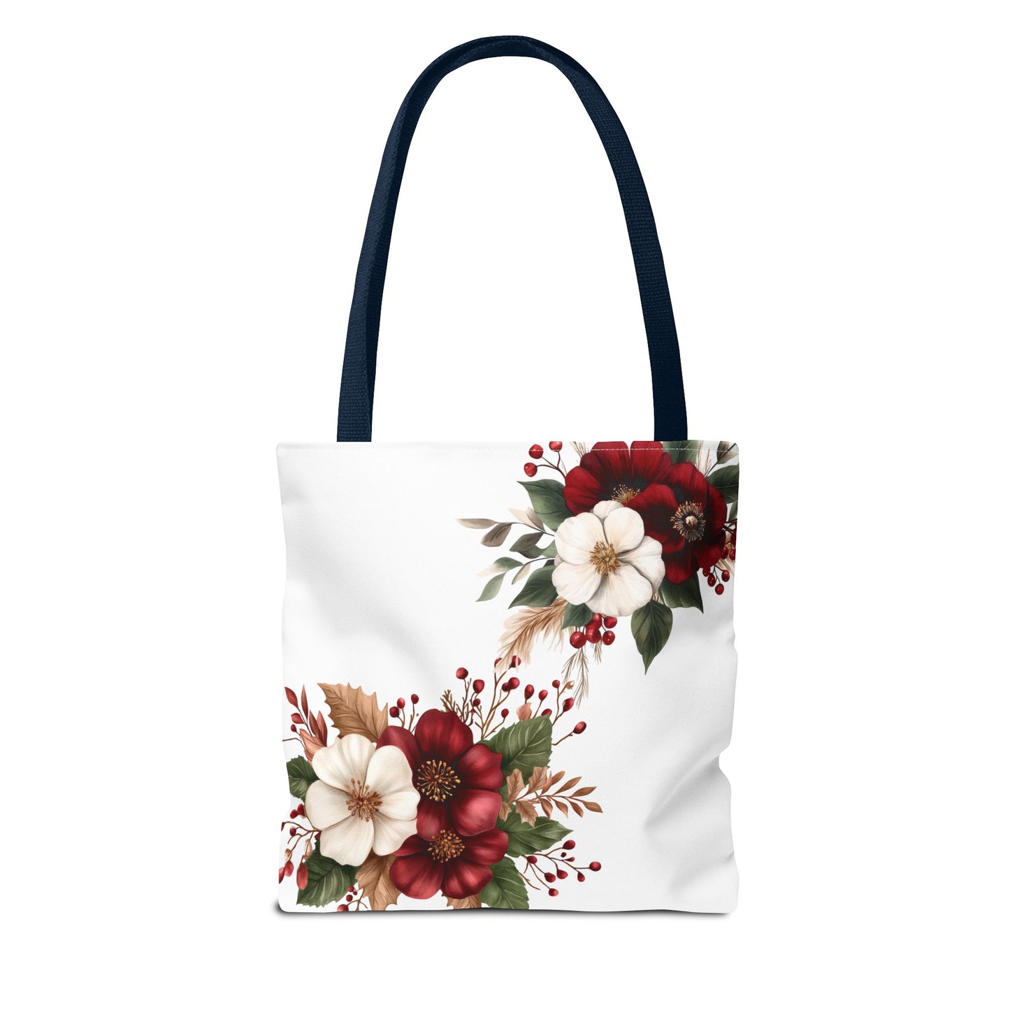 Chic Floral Tote Bag, Stylish Beach Bag, Eco-friendly Shopping Tote, Gift for Her, Summer Accessory, Flower Pattern Handbag