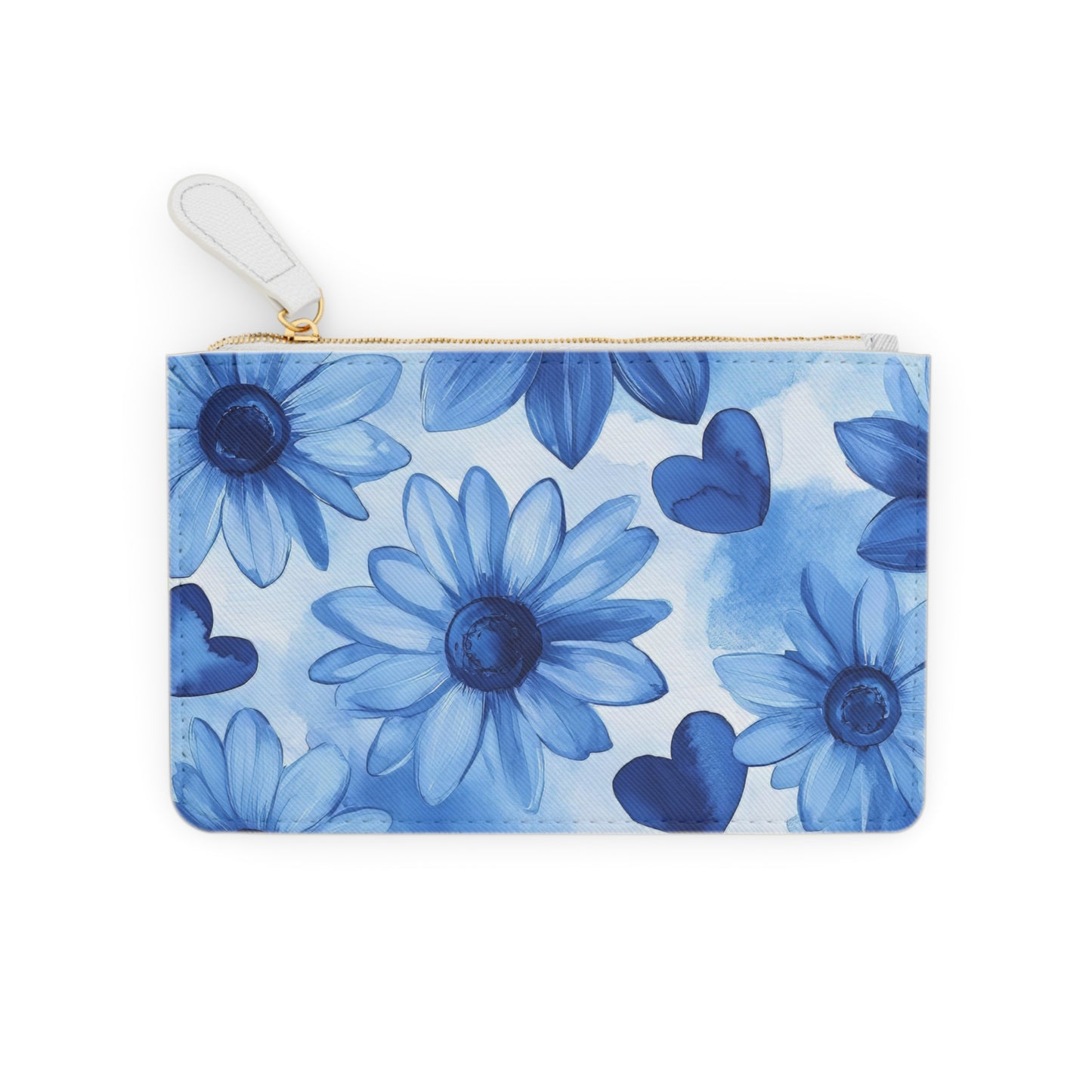 Charming Floral Mini Clutch - Perfect for Spring, Gifts, Weddings, Travel, Everyday Use