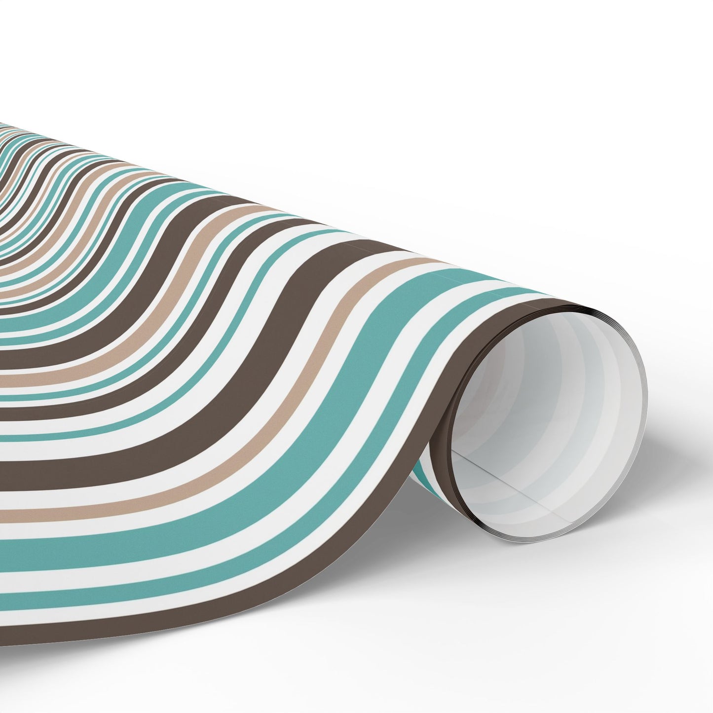 Chic Striped Wrapping Paper, Stylish Gift Wrap for Holidays, Birthday, Baby Showers, Eco-Friendly Gift Wrapping, Decorative Packaging Paper