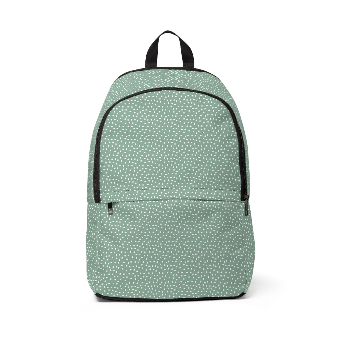 Stylish Unisex Fabric Backpack - Trendy School Bag, Daily Commute, Travel Accessory, Gift for Students, Eco-Friendly Design