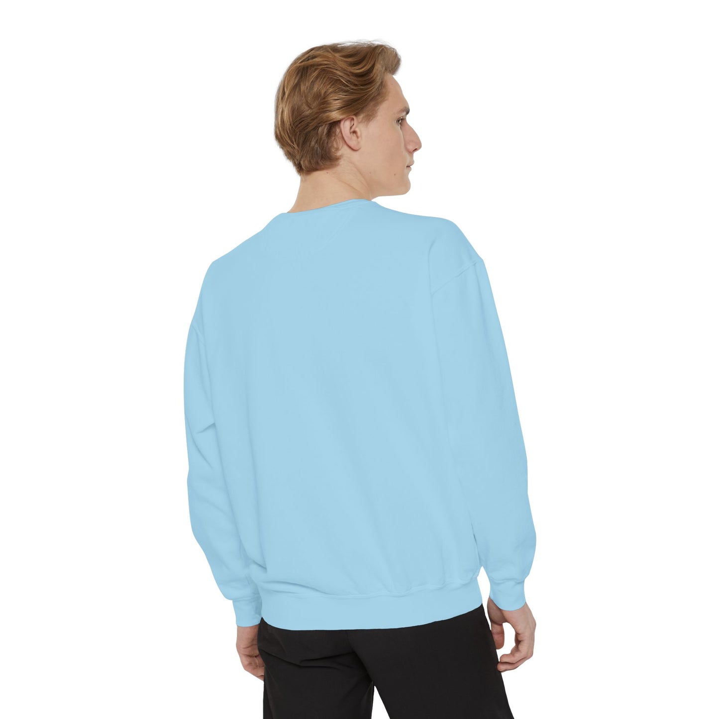 Bossy Ideas Unisex Sweatshirt - Cozy Gift for Friends, Funny Casual Wear, Unique Birthday Present, Relaxed Fit, Cool Motivational Apparel