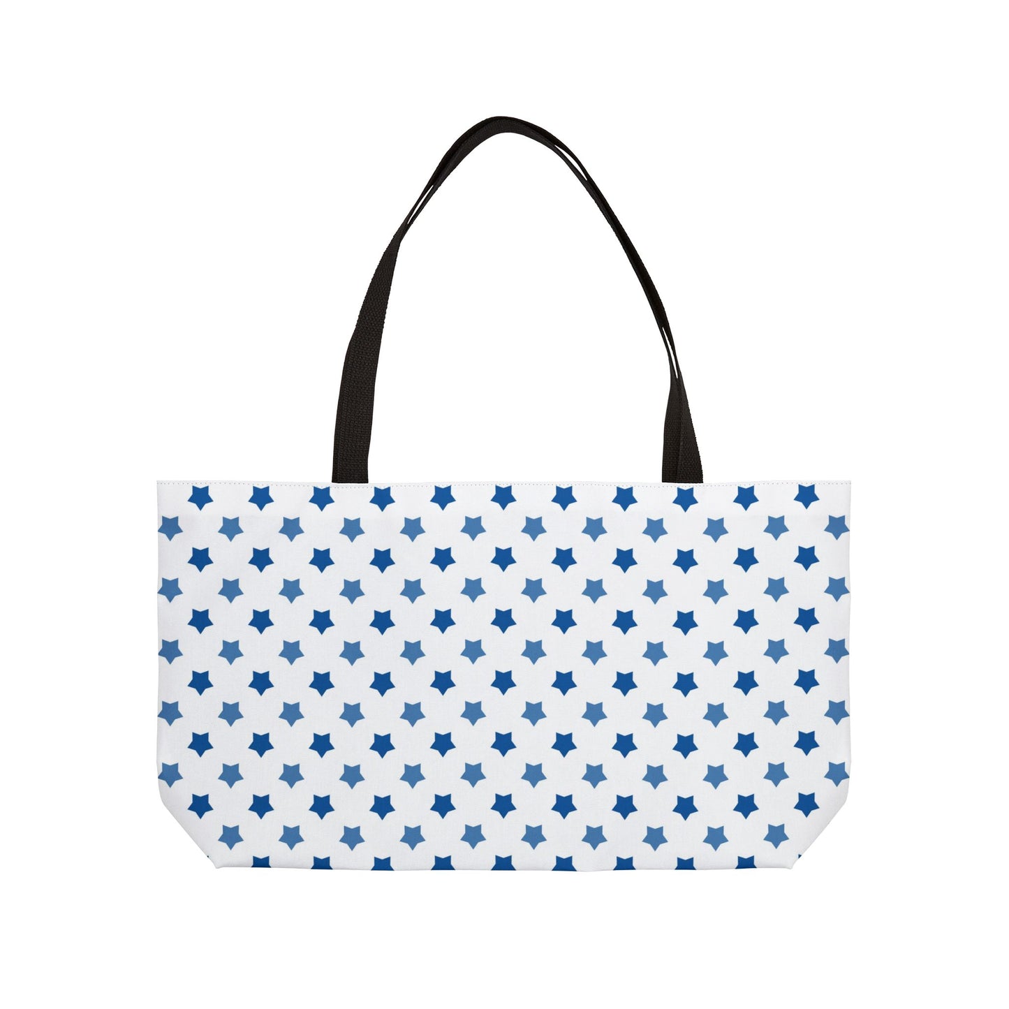 Starry Design Weekender Tote Bag | Stylish Travel Accessory, Beach Bag, Overnight Bag, Gift for Her, Shopping Tote