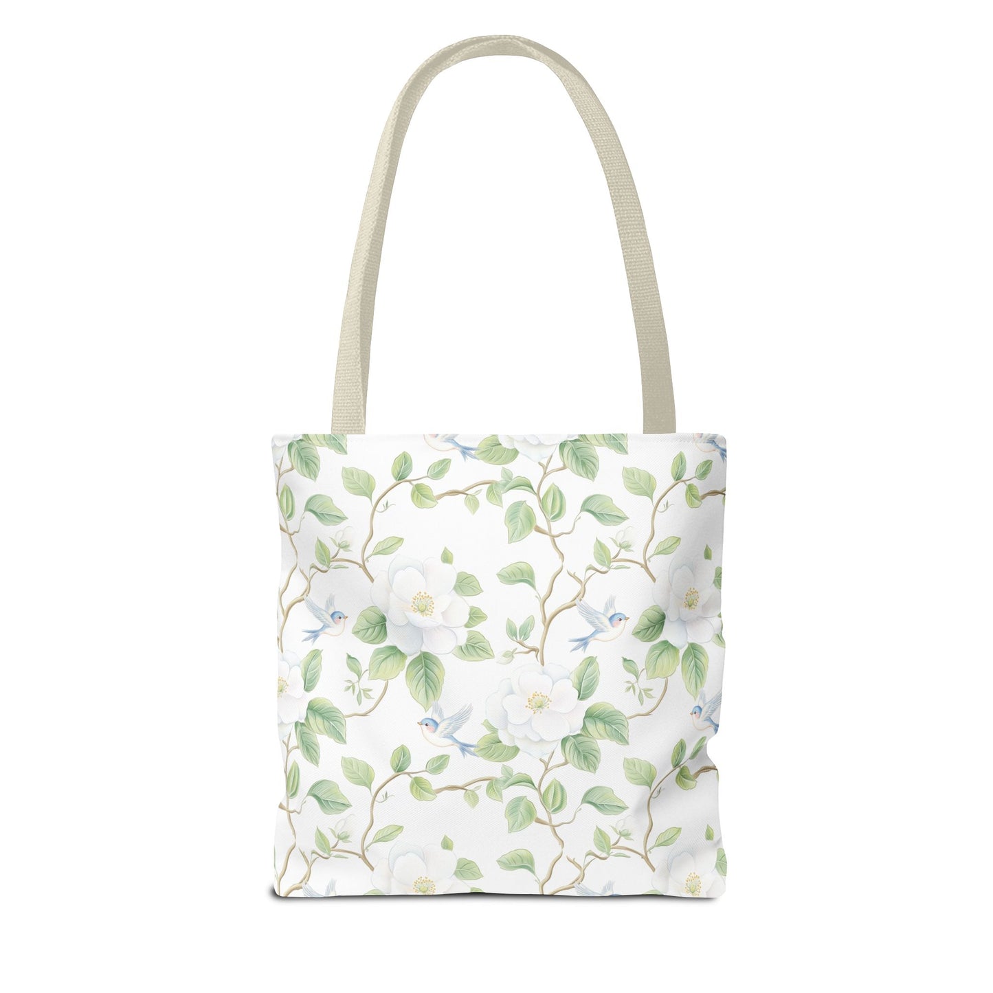 Floral Tote Bag, Stylish Carryall, Eco-Friendly Shopper, Perfect for Everyday Use, Gifts for Her, Market Bag