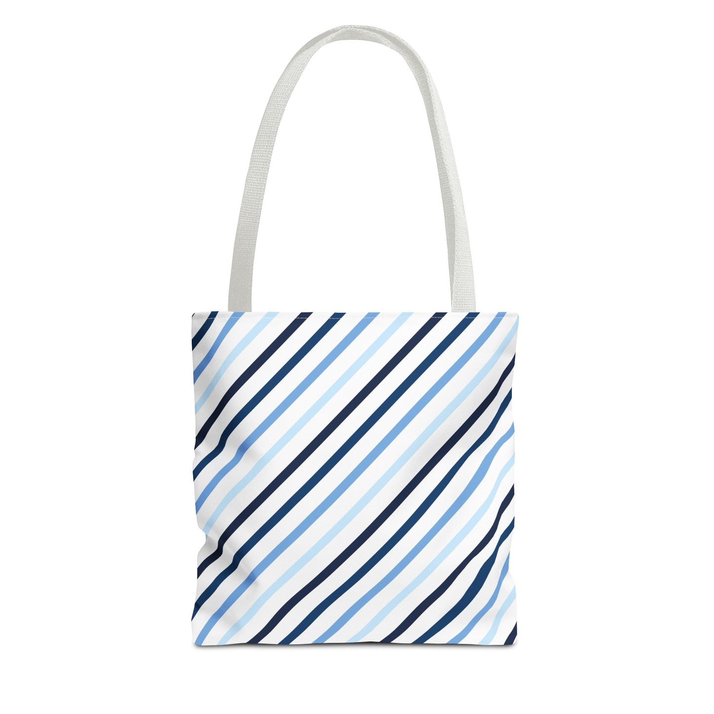 Stylish Striped Tote Bag, Everyday Carryall, Reusable Shopping Bag, Eco-Friendly Gift, Chic Fashion Accessory