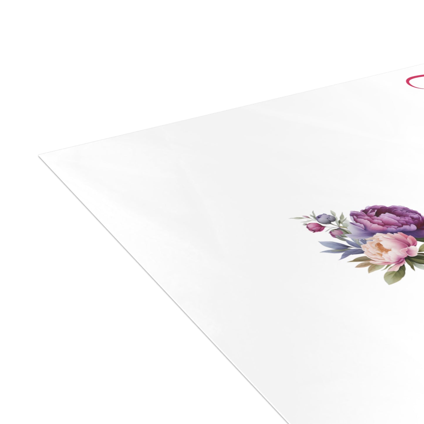 Floral Greeting Cards, Thank You Cards, Assorted Card Set, Floral Design Cards, Elegant Stationery, Perfect for Any Occasion