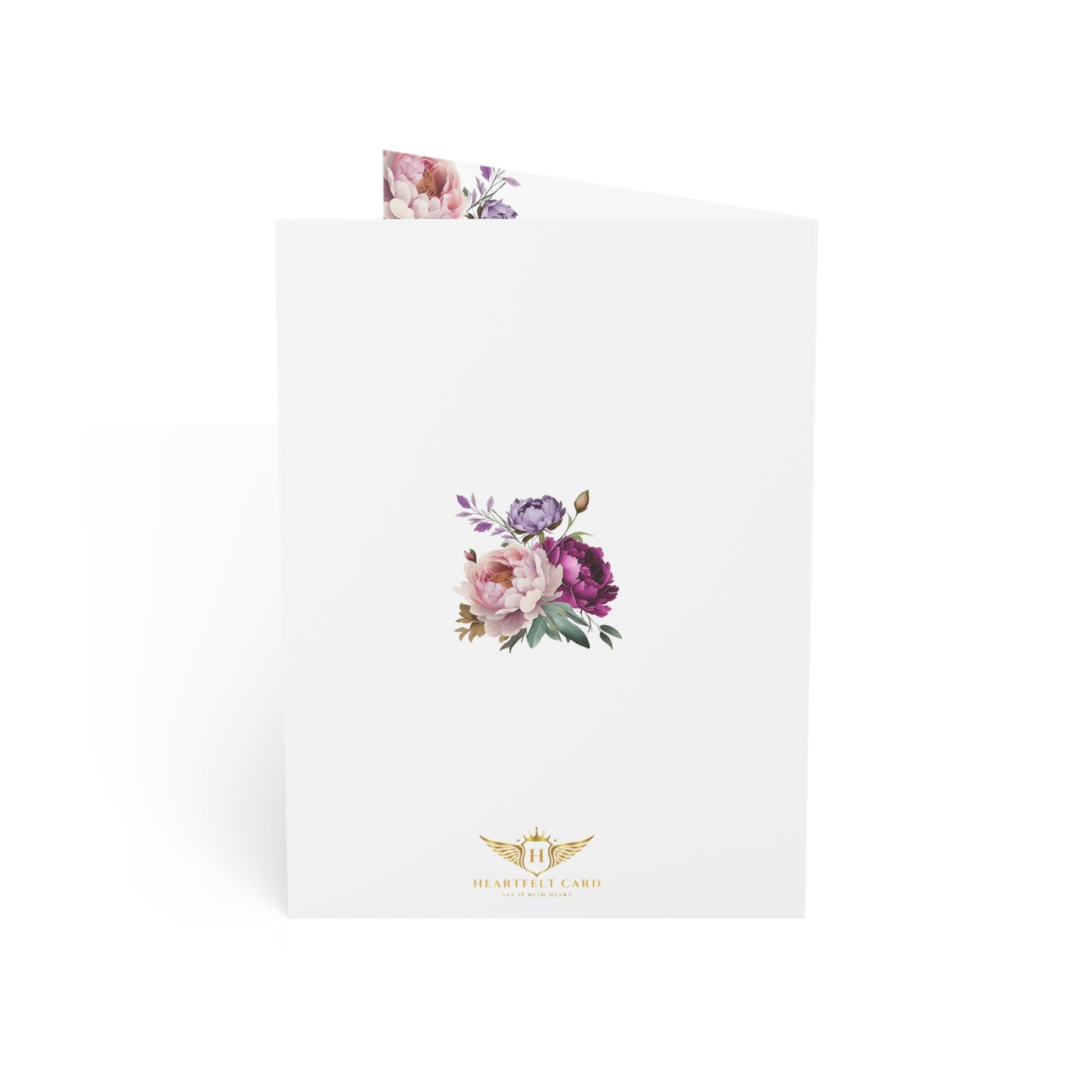 Floral Greeting Cards - Elegant Birthday Wishes, Thank You Notes, Feminine Cards, Note Cards, Floral Stationery