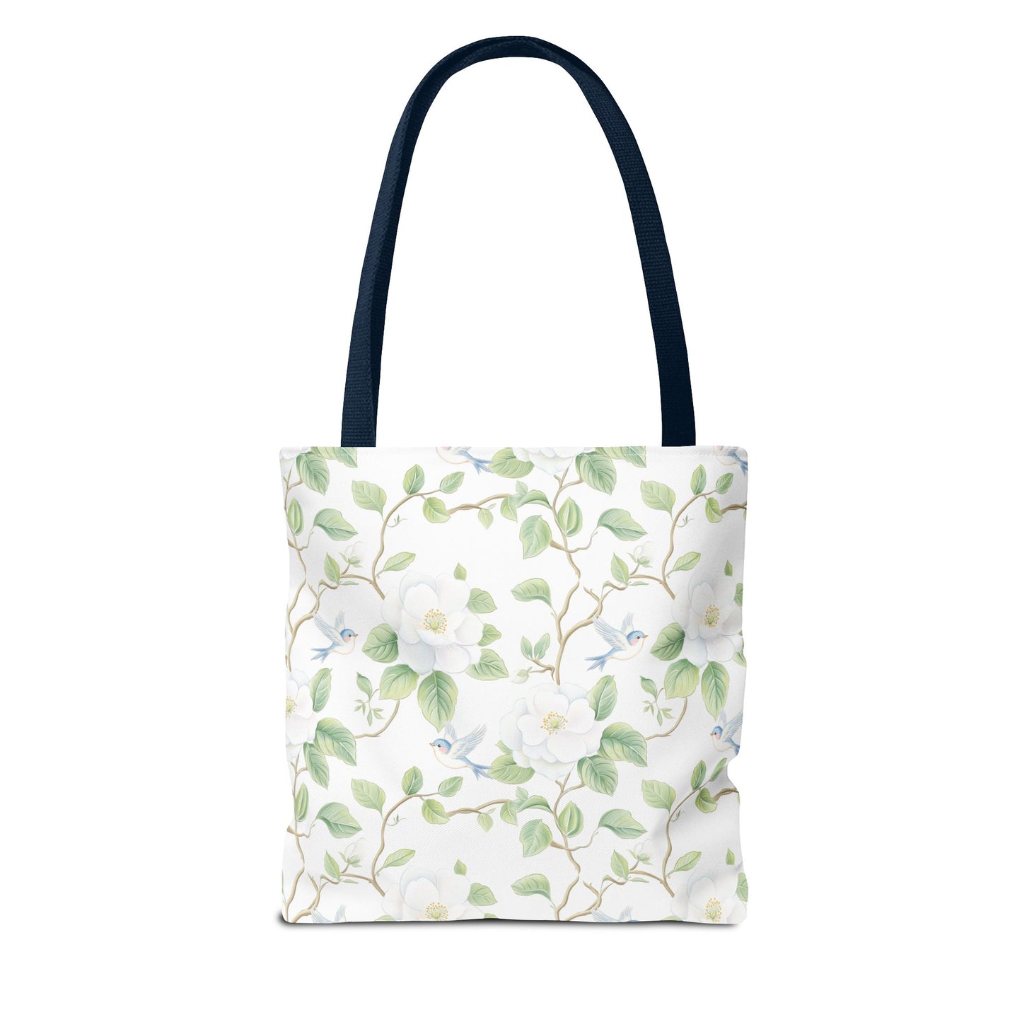 Floral Tote Bag, Stylish Carryall, Eco-Friendly Shopper, Perfect for Everyday Use, Gifts for Her, Market Bag