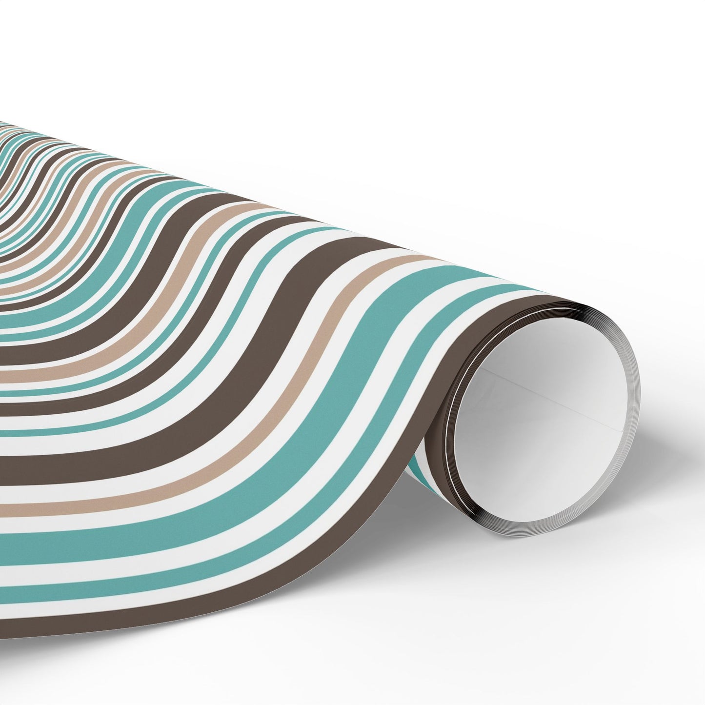 Chic Striped Wrapping Paper, Stylish Gift Wrap for Holidays, Birthday, Baby Showers, Eco-Friendly Gift Wrapping, Decorative Packaging Paper