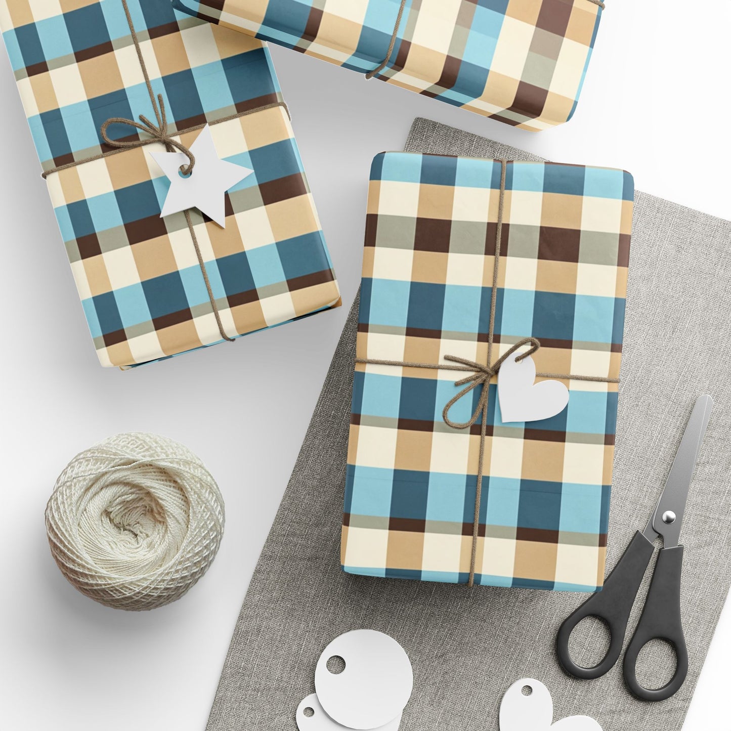 Stylish Gift Wrapping Paper for Any Occasion, Eco-Friendly Gift Wrap, Birthday Wrapping Sheets, Holiday Gift Wrap, Decorative Paper Roll
