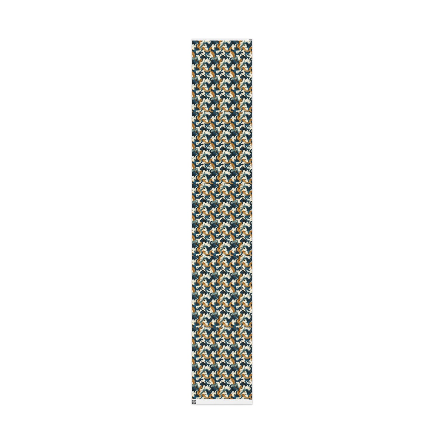 Artistic Wrapping Paper, Colorful Gift Wrap, Modern Decorative Paper, Unique Present Cover, Creative Packaging Solution
