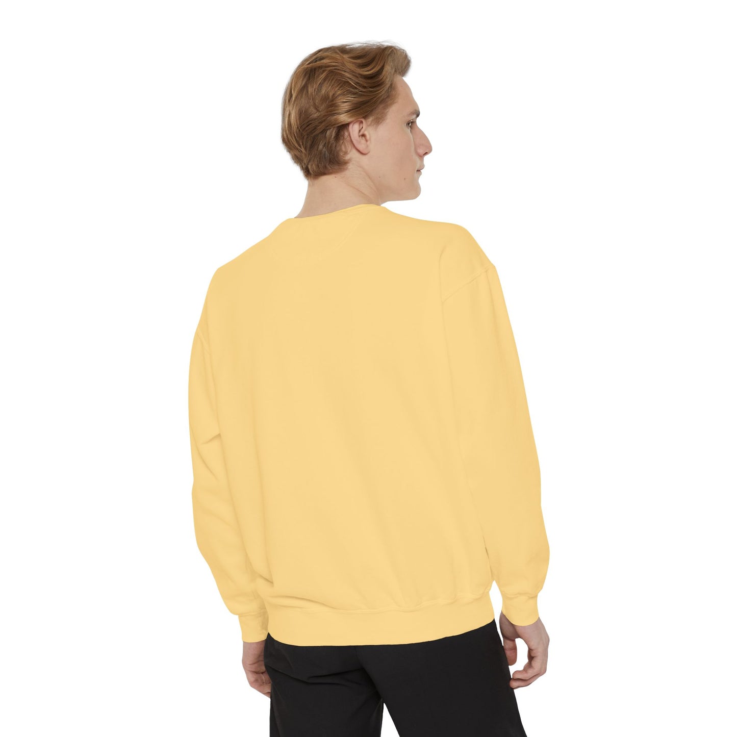 Bossy Ideas Unisex Sweatshirt - Cozy Gift for Friends, Funny Casual Wear, Unique Birthday Present, Relaxed Fit, Cool Motivational Apparel