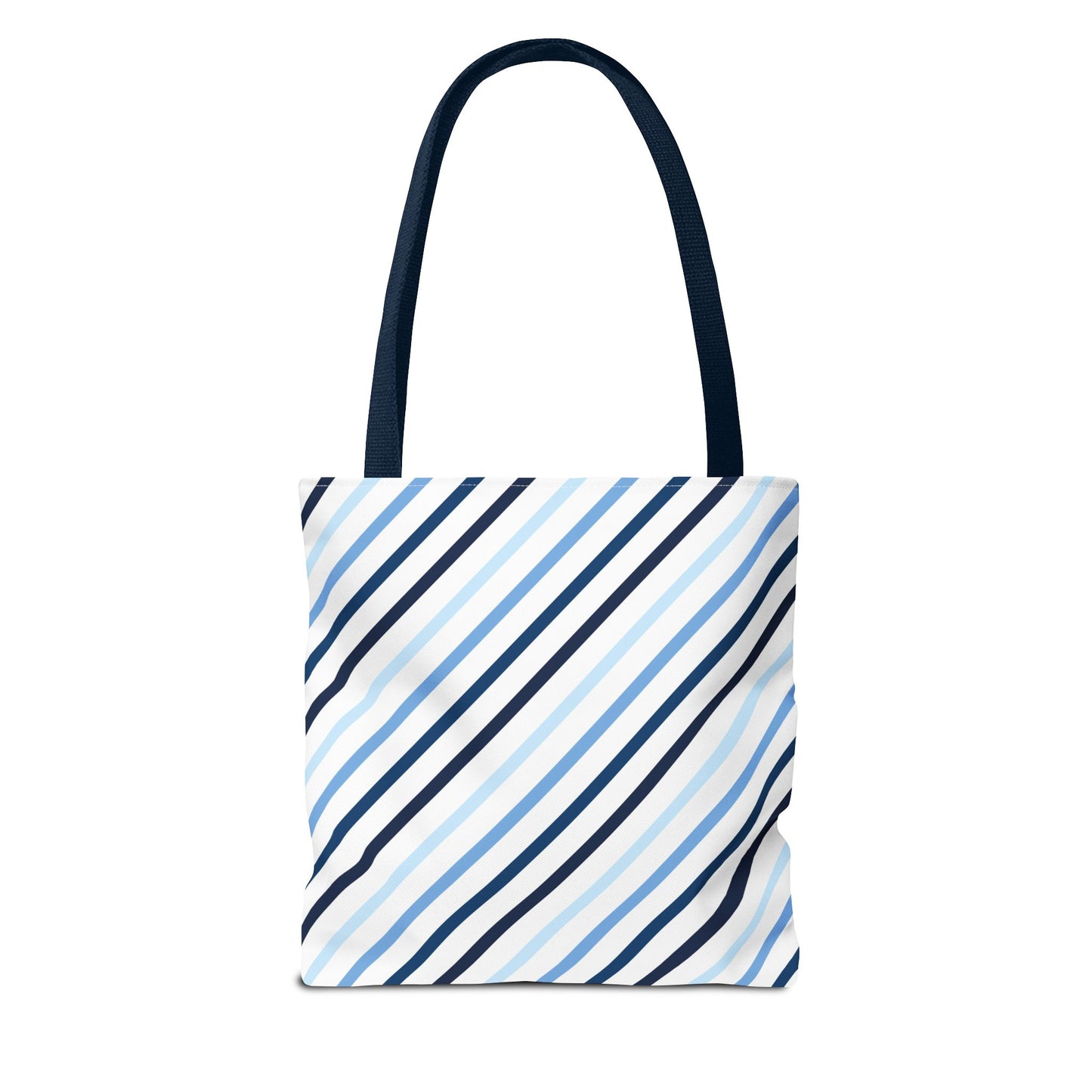 Stylish Striped Tote Bag, Everyday Carryall, Reusable Shopping Bag, Eco-Friendly Gift, Chic Fashion Accessory