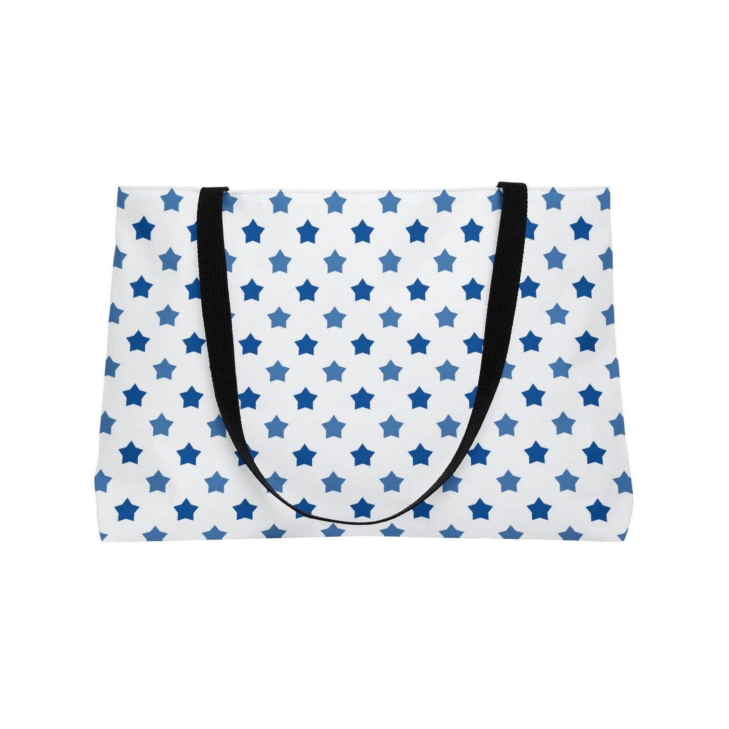 Starry Design Weekender Tote Bag | Stylish Travel Accessory, Beach Bag, Overnight Bag, Gift for Her, Shopping Tote