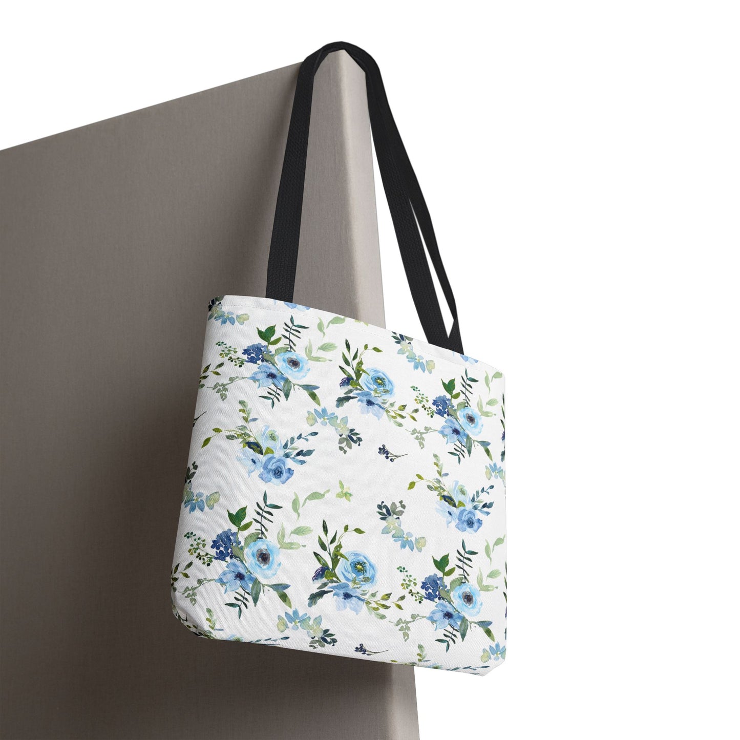 Floral Tote Bag, Stylish Reusable Bag, Eco-Friendly Shopping Tote, Beach Bag, Gift Bag for Her