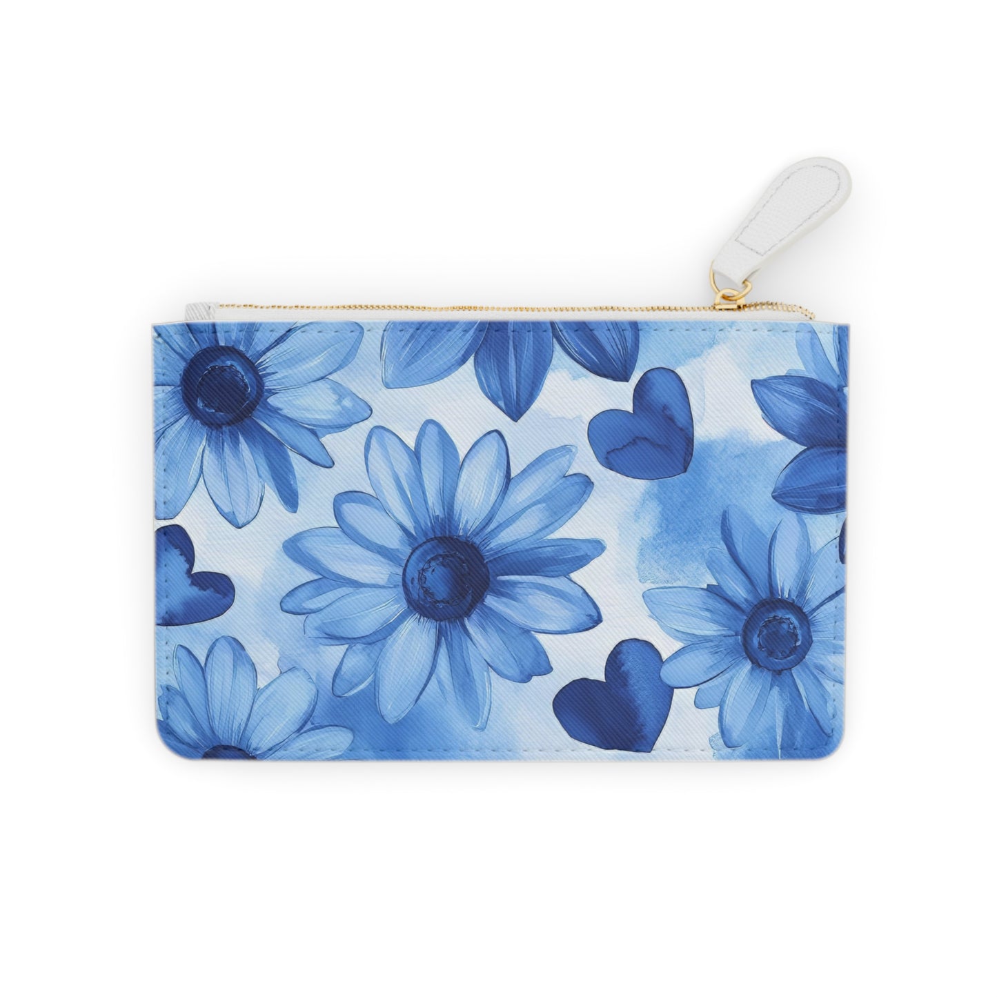 Charming Floral Mini Clutch - Perfect for Spring, Gifts, Weddings, Travel, Everyday Use