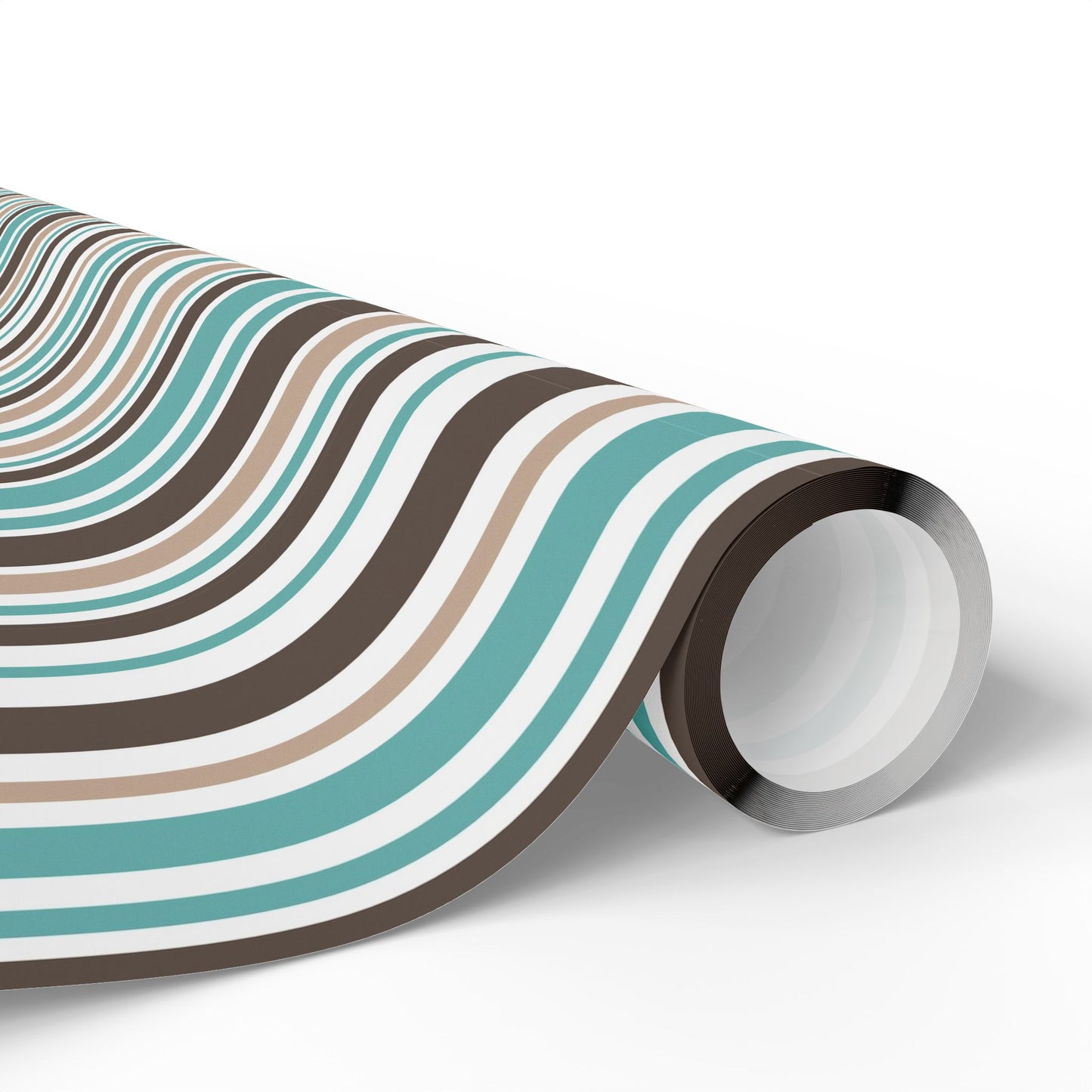 Chic Striped Wrapping Paper, Stylish Gift Wrap for Holidays, Birthday, Baby Showers, Eco-Friendly Gift Wrapping, Decorative Packaging Paper