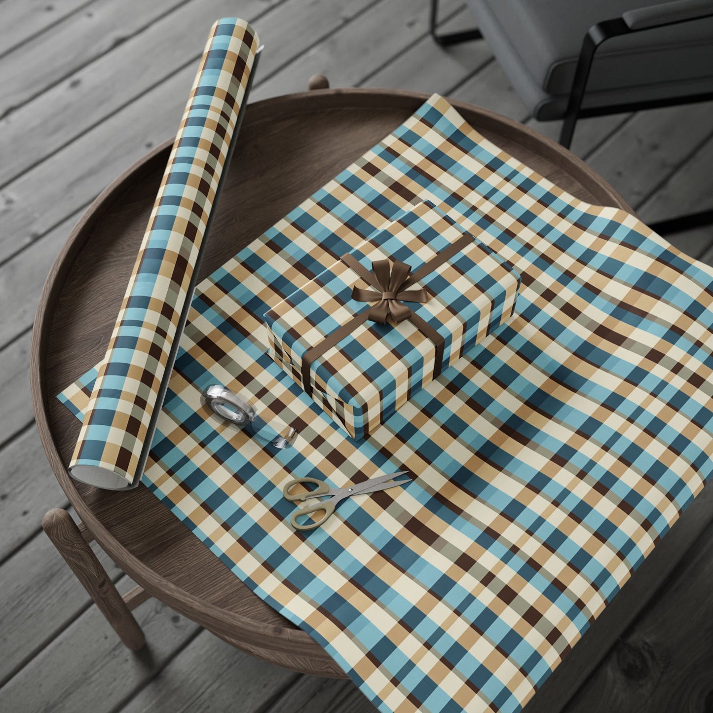 Stylish Gift Wrapping Paper for Any Occasion, Eco-Friendly Gift Wrap, Birthday Wrapping Sheets, Holiday Gift Wrap, Decorative Paper Roll