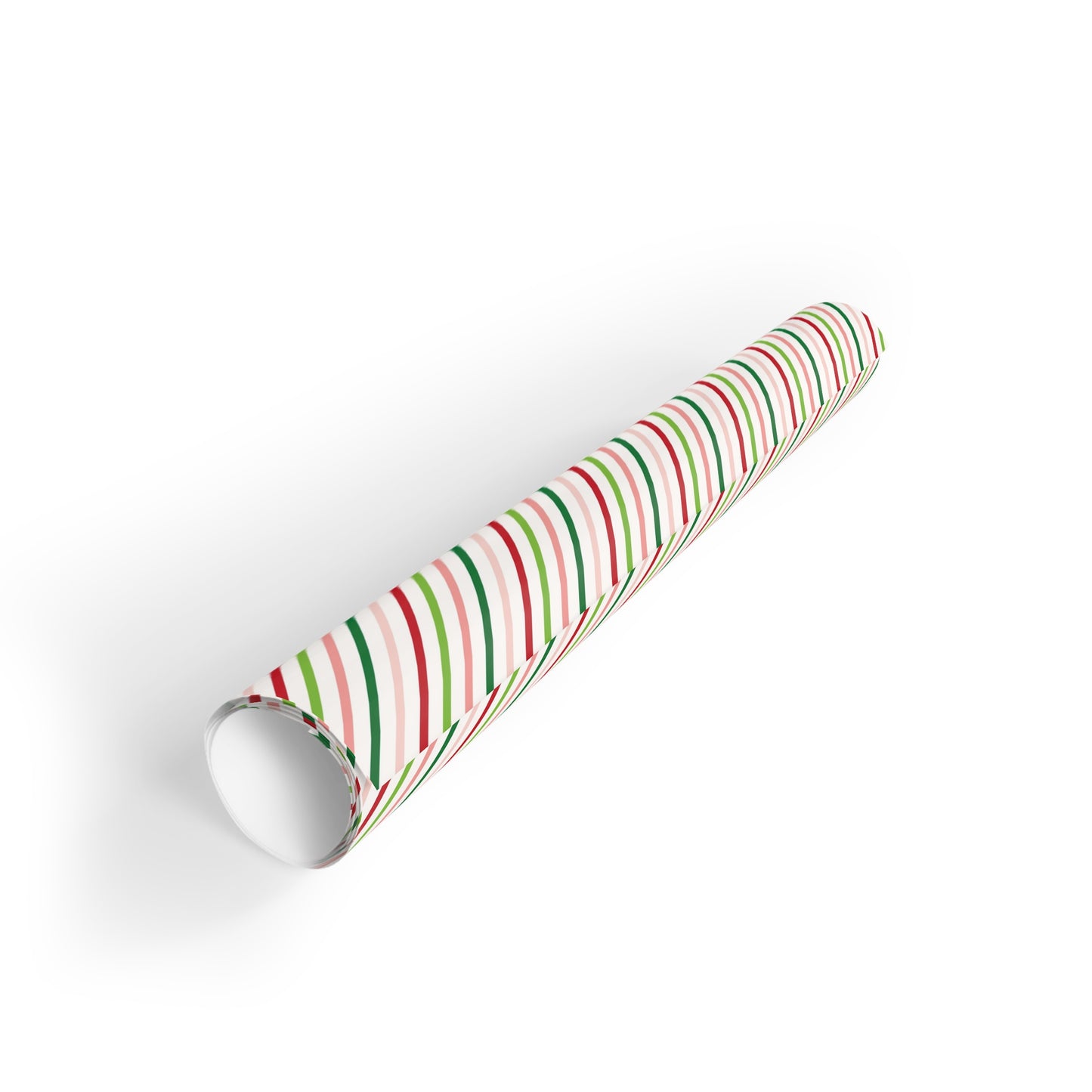 Festive Holiday Gift Wrapping Paper Roll, Christmas Wrapping, Merry and Bright Gift Wrap, Eco-Friendly Gift Wrap, Seasonal Decor