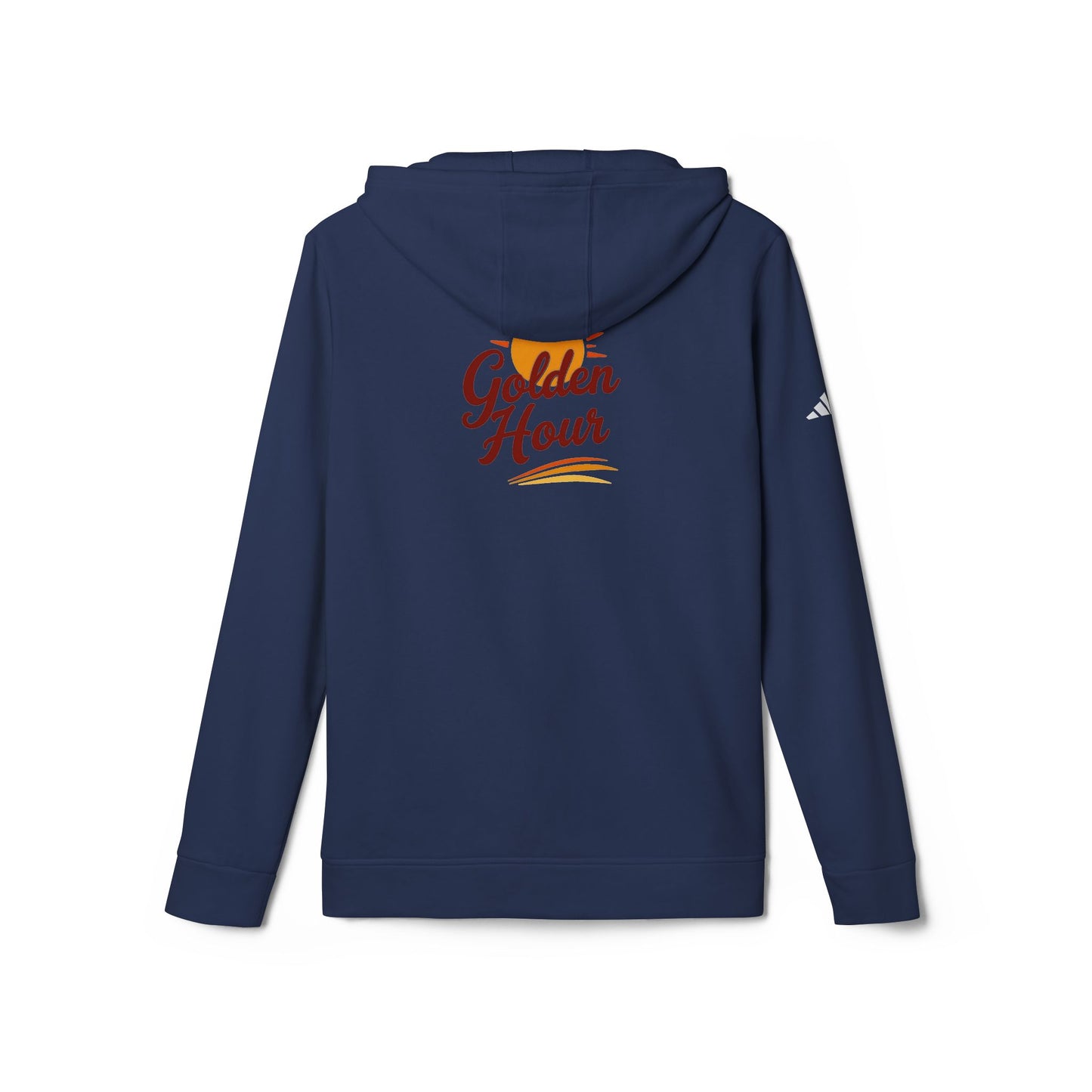 Golden Hour Fleece Hoodie - Cozy Unisex Sweatshirt for Travel, Casual Wear, Gift for Friends, Fall Fashion, Hoodie for Relaxing