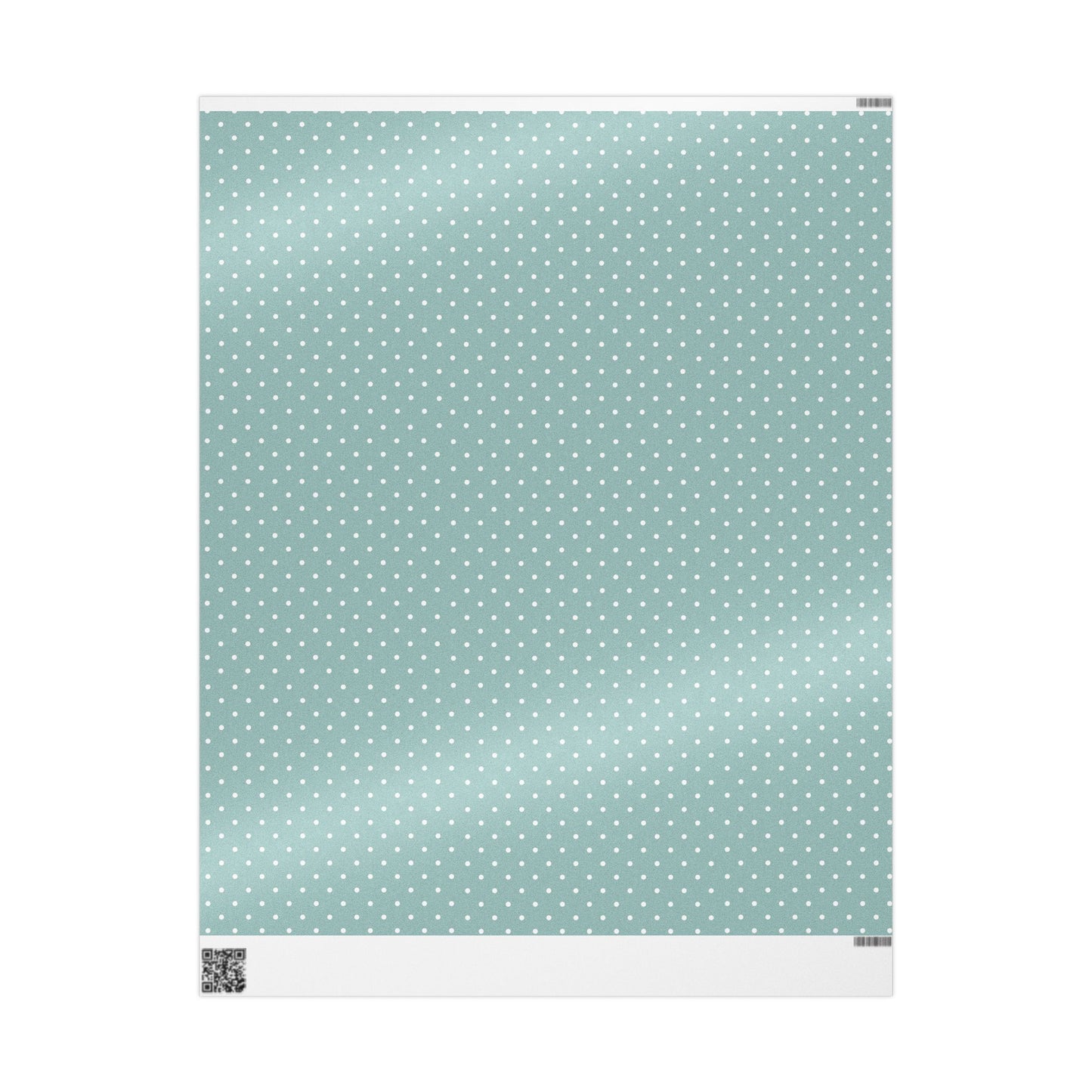 Charming Polka Dot Wrapping Paper for Any Occasion, Gift Wrap, Birthday, Holidays, Celebrations, Eco-Friendly