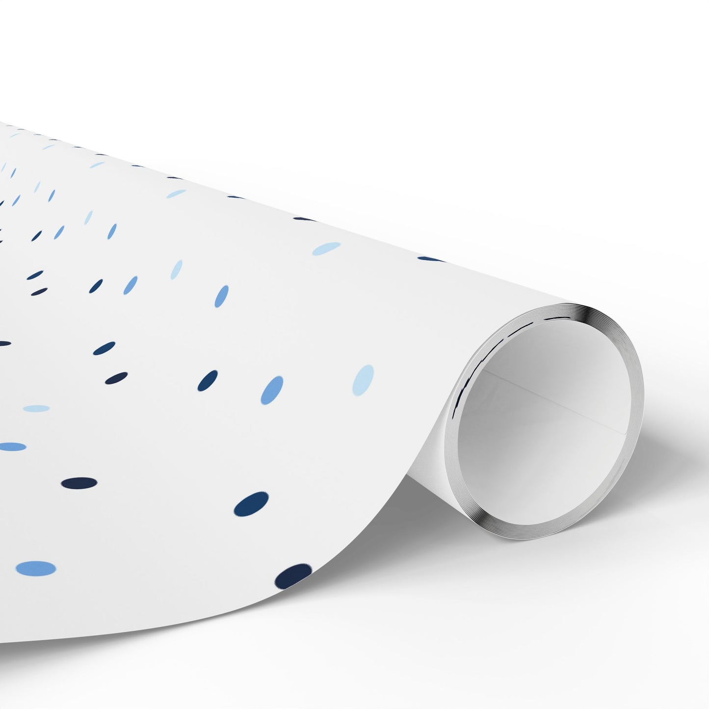 Elegant Polka Dot Wrapping Paper, Gift Wrap for All Occasions, Birthday, Holiday, Wedding, Baby Shower