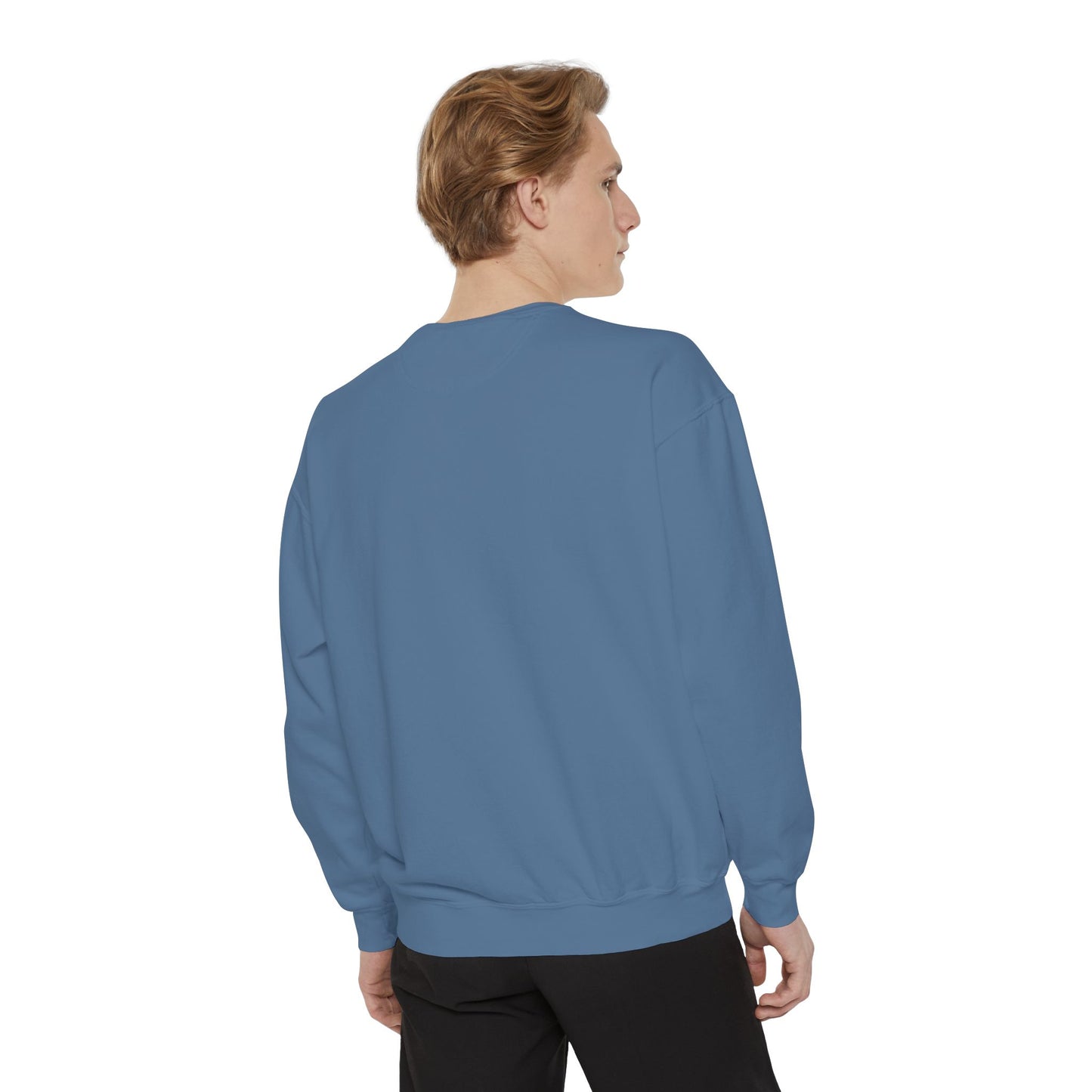 Bossy Ideas Unisex Sweatshirt - Cozy Gift for Friends, Funny Casual Wear, Unique Birthday Present, Relaxed Fit, Cool Motivational Apparel