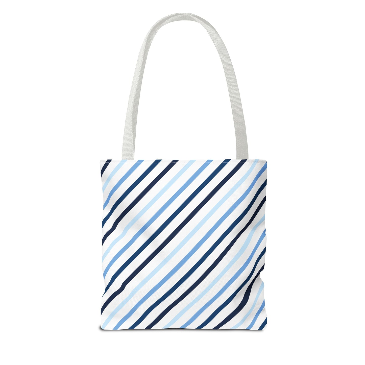Stylish Striped Tote Bag, Everyday Carryall, Reusable Shopping Bag, Eco-Friendly Gift, Chic Fashion Accessory
