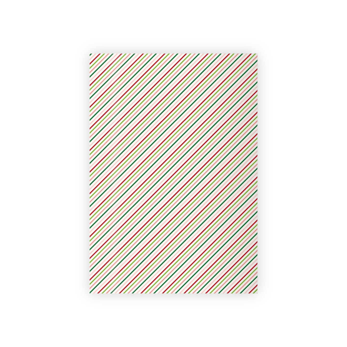 Festive Holiday Gift Wrapping Paper Roll, Christmas Wrapping, Merry and Bright Gift Wrap, Eco-Friendly Gift Wrap, Seasonal Decor