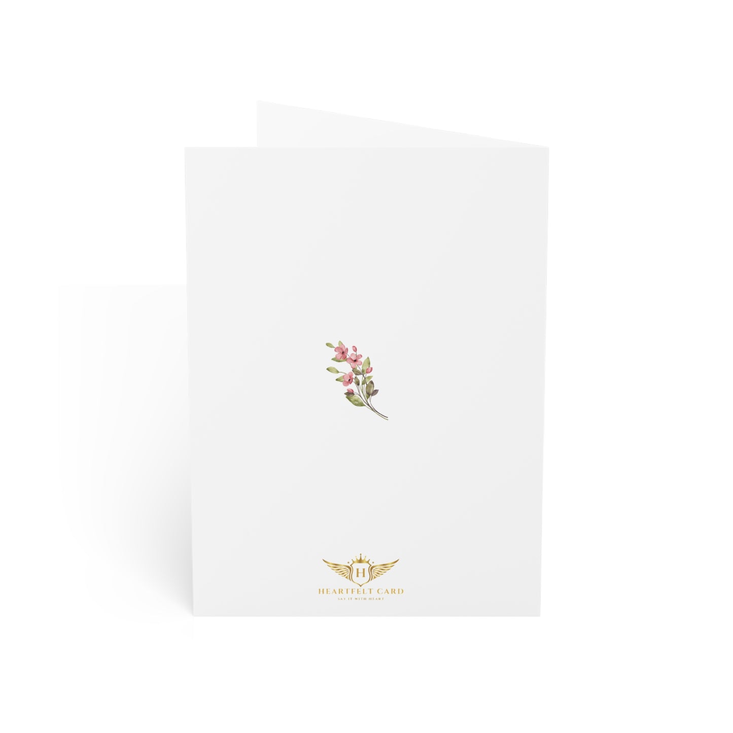 Floral Thank You Greeting Cards, Handmade Card Set, Birthday Cards, Thank You Notes, Elegant Stationery, Gift Card Envelopes