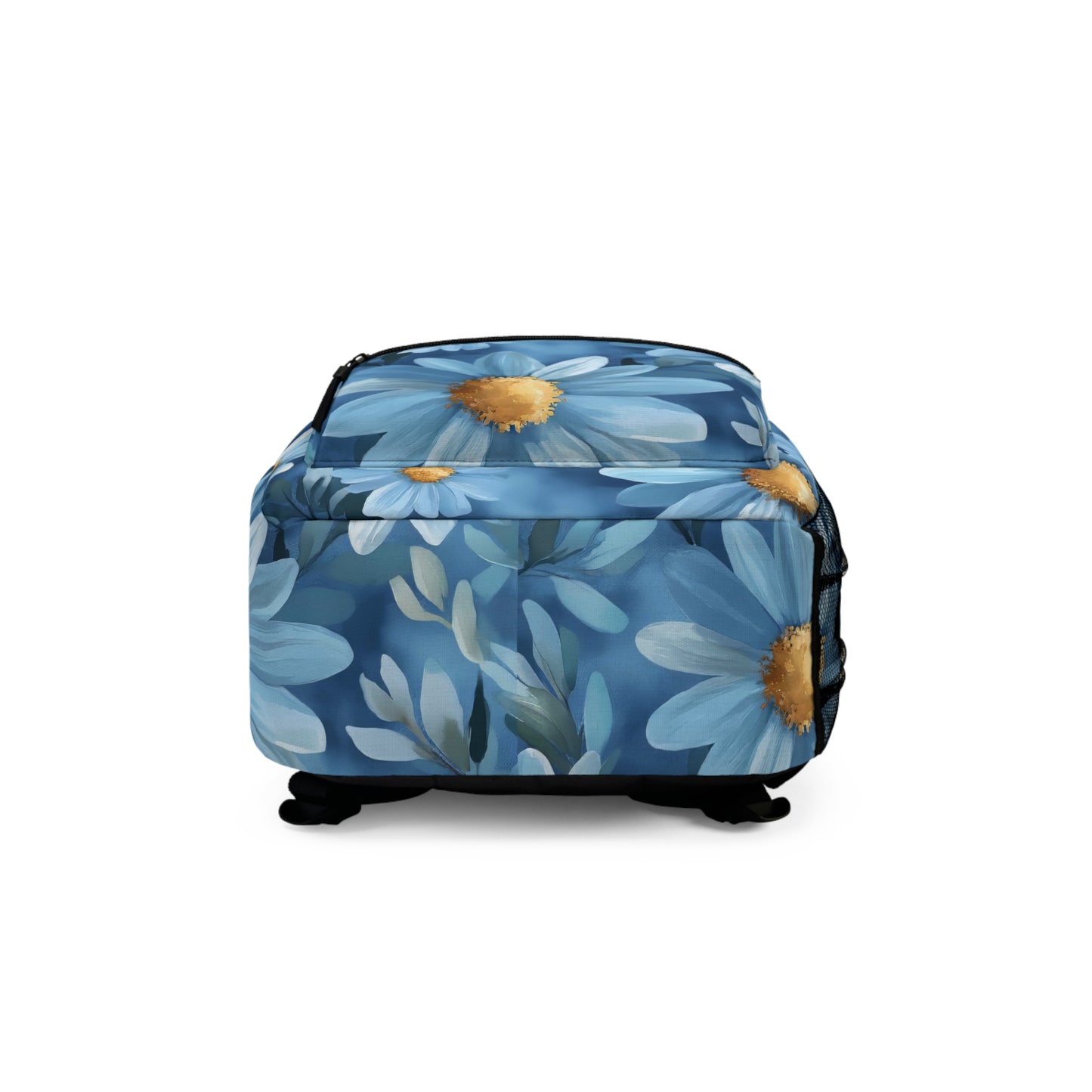 Floral Print Backpack for Nature Lovers, Stylish School Bag, Eco-Friendly Accessory, Travel Essentials, Gift for Her