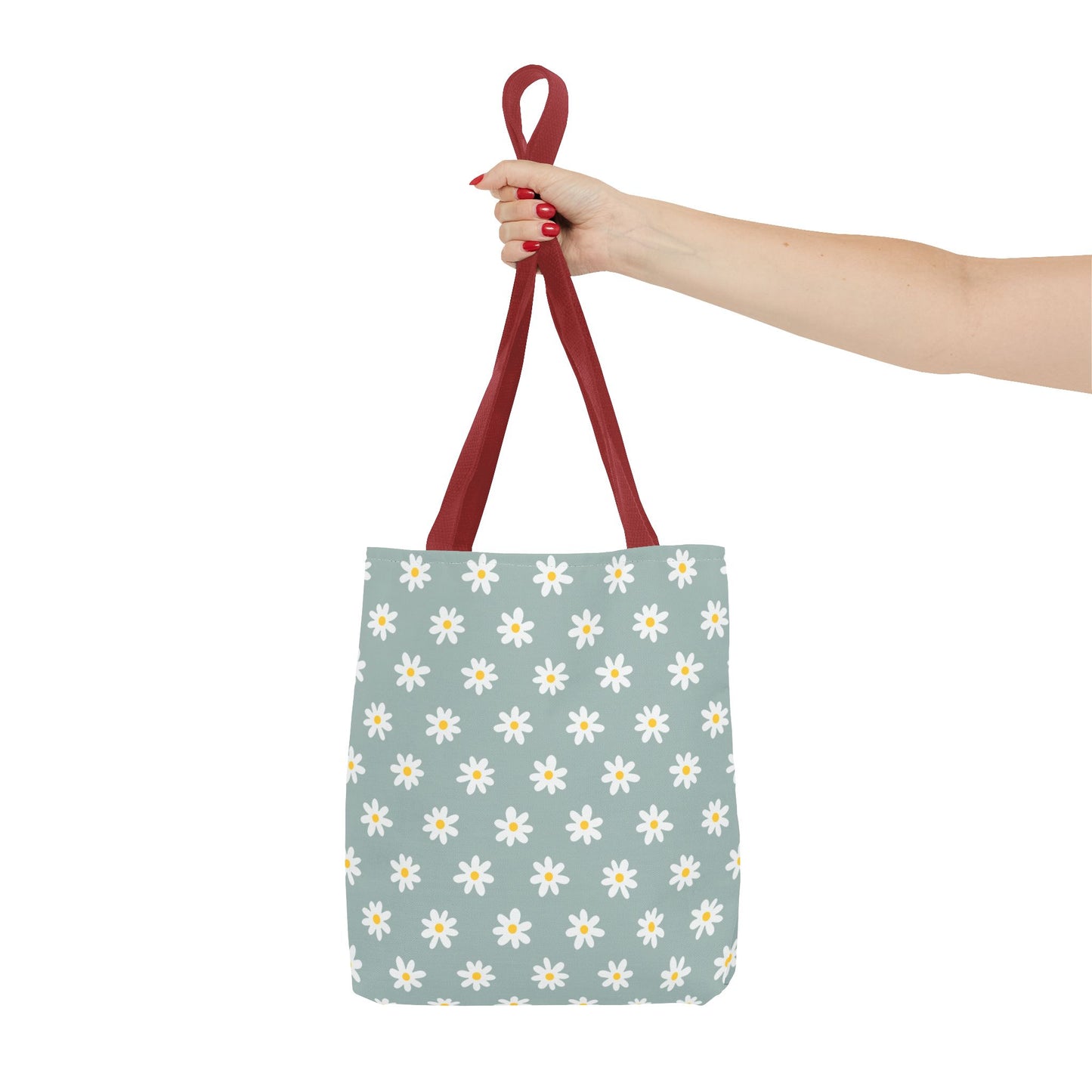 Floral Print Tote Bag, Stylish Shopper, Summer Accessory, Eco-Friendly Gift, Beach Bag, Everyday Carryall