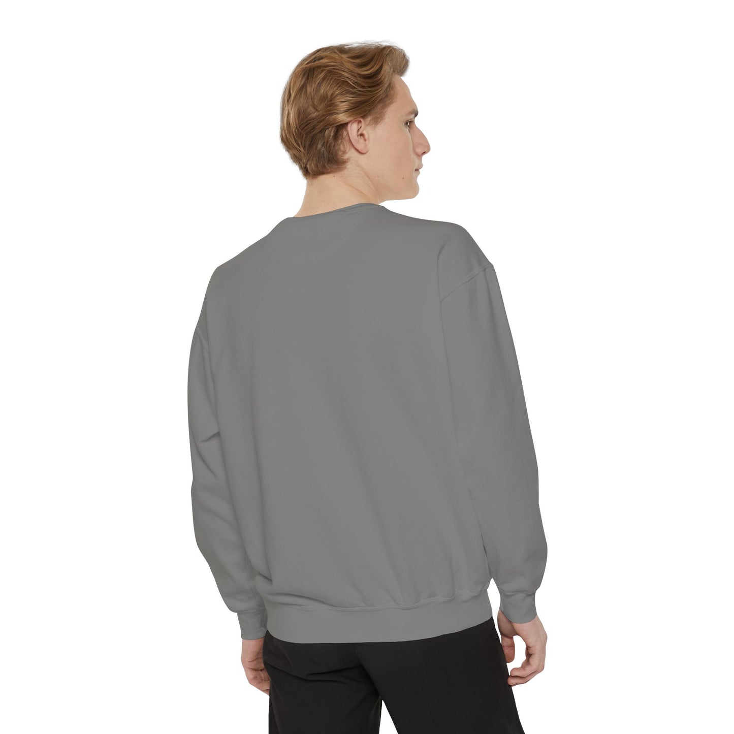 Bossy Ideas Unisex Sweatshirt - Cozy Gift for Friends, Funny Casual Wear, Unique Birthday Present, Relaxed Fit, Cool Motivational Apparel
