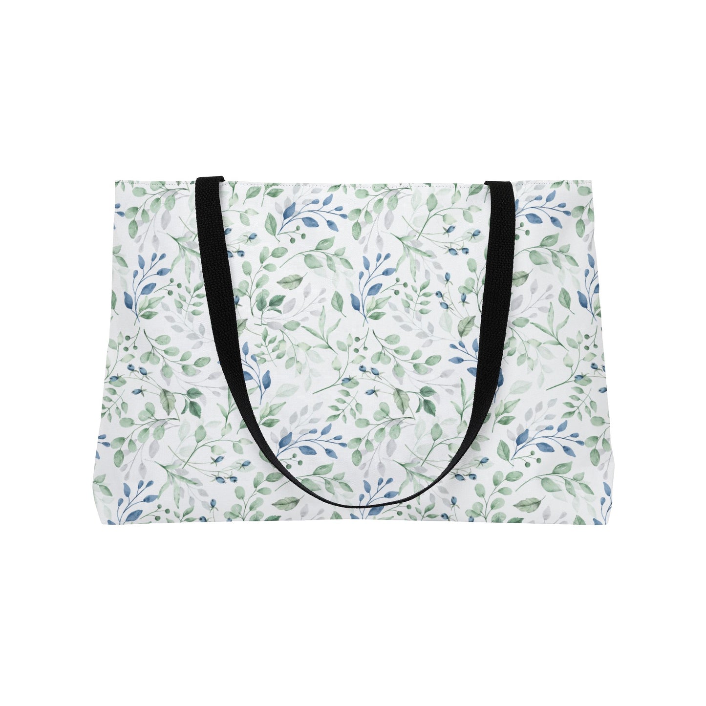 Botanical Weekend Tote Bag | Floral Travel Bag, Shopping Tote, Mother’s Day Gift, Beach Bag, Weekend Getaway Essentials
