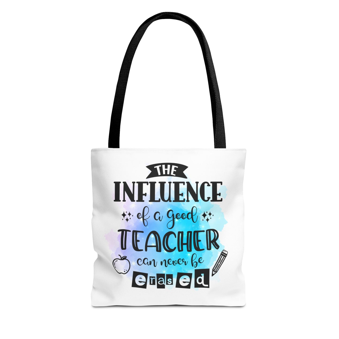 Teacher Appreciation Tote Bag, Teacher Gift, Classroom Tote, Back to School Bag, Eco-Friendly Tote, Inspirational Teacher Bag