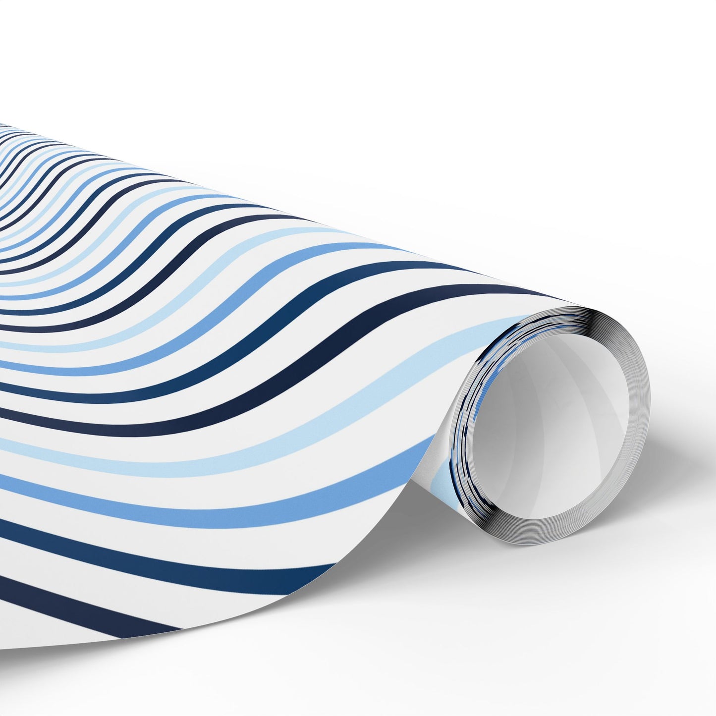Modern Striped Wrapping Paper, Elegant Gift Wrap for Birthdays, Holidays, Baby Showers, Eco-Friendly Packaging, Stylish Presents