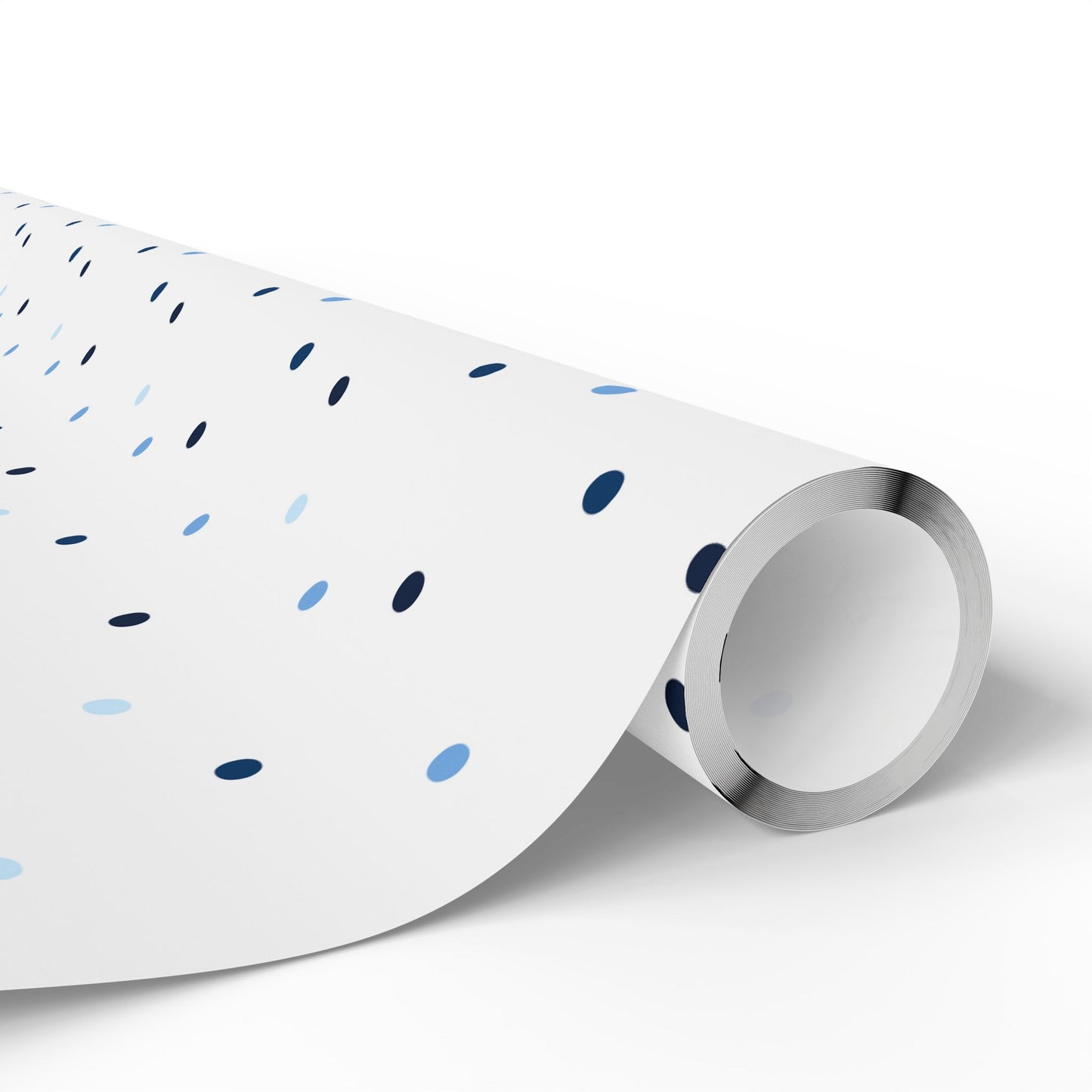 Elegant Polka Dot Wrapping Paper, Gift Wrap for All Occasions, Birthday, Holiday, Wedding, Baby Shower