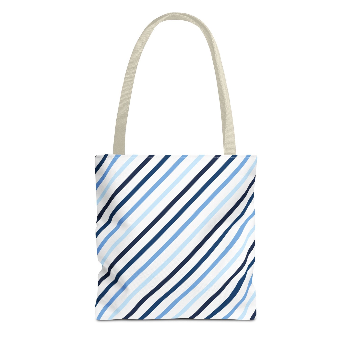 Stylish Striped Tote Bag, Everyday Carryall, Reusable Shopping Bag, Eco-Friendly Gift, Chic Fashion Accessory