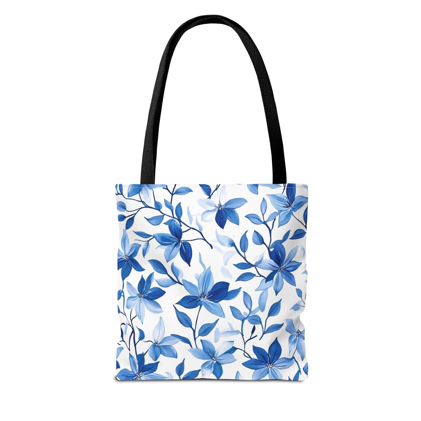 Charming Floral Tote Bag, Reusable Shopping Bag, Eco-Friendly, Gift for Her, Stylish Everyday Bag