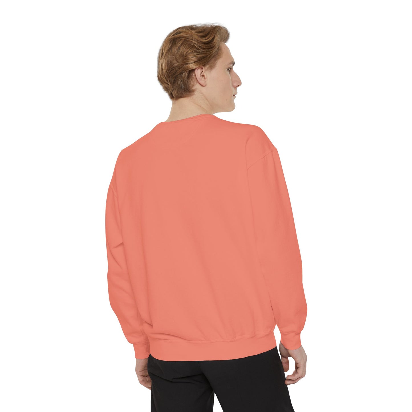 Bossy Ideas Unisex Sweatshirt - Cozy Gift for Friends, Funny Casual Wear, Unique Birthday Present, Relaxed Fit, Cool Motivational Apparel