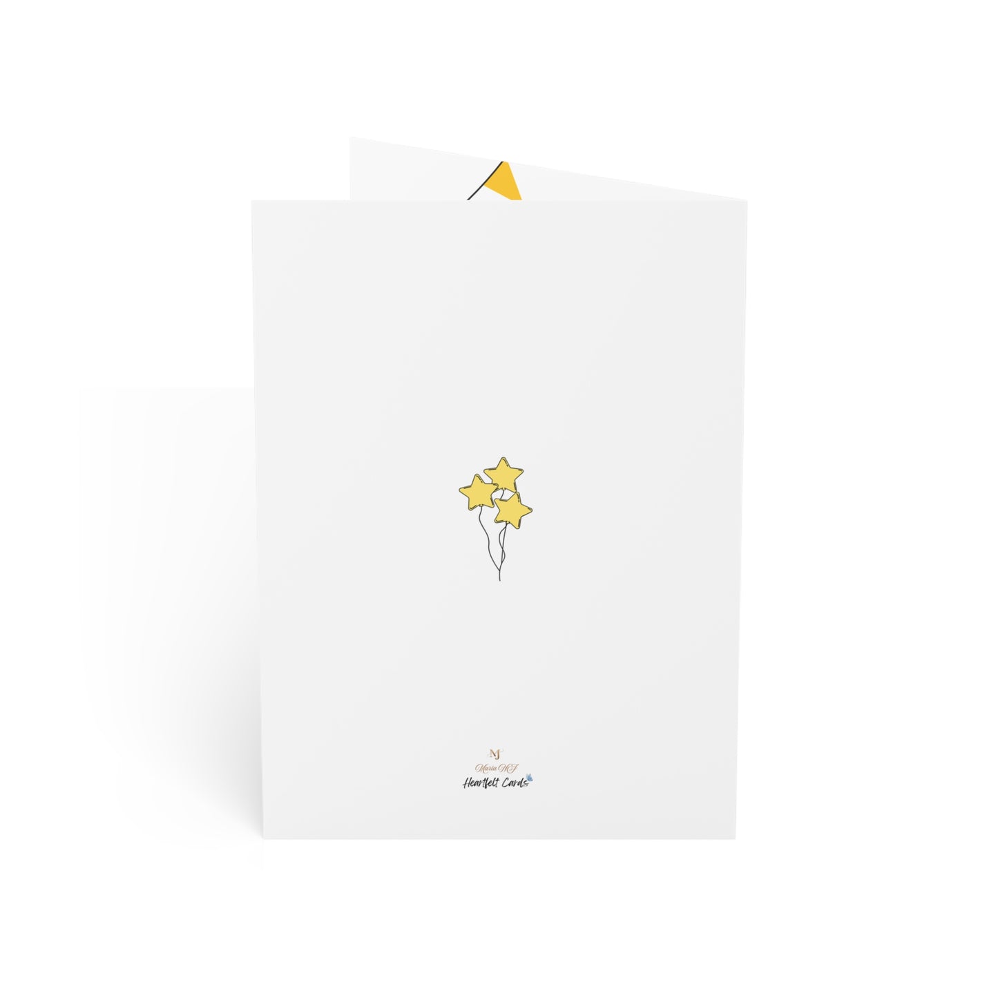 Happy Birthday Greeting Cards Set - 1, 10, 30, or 50pcs