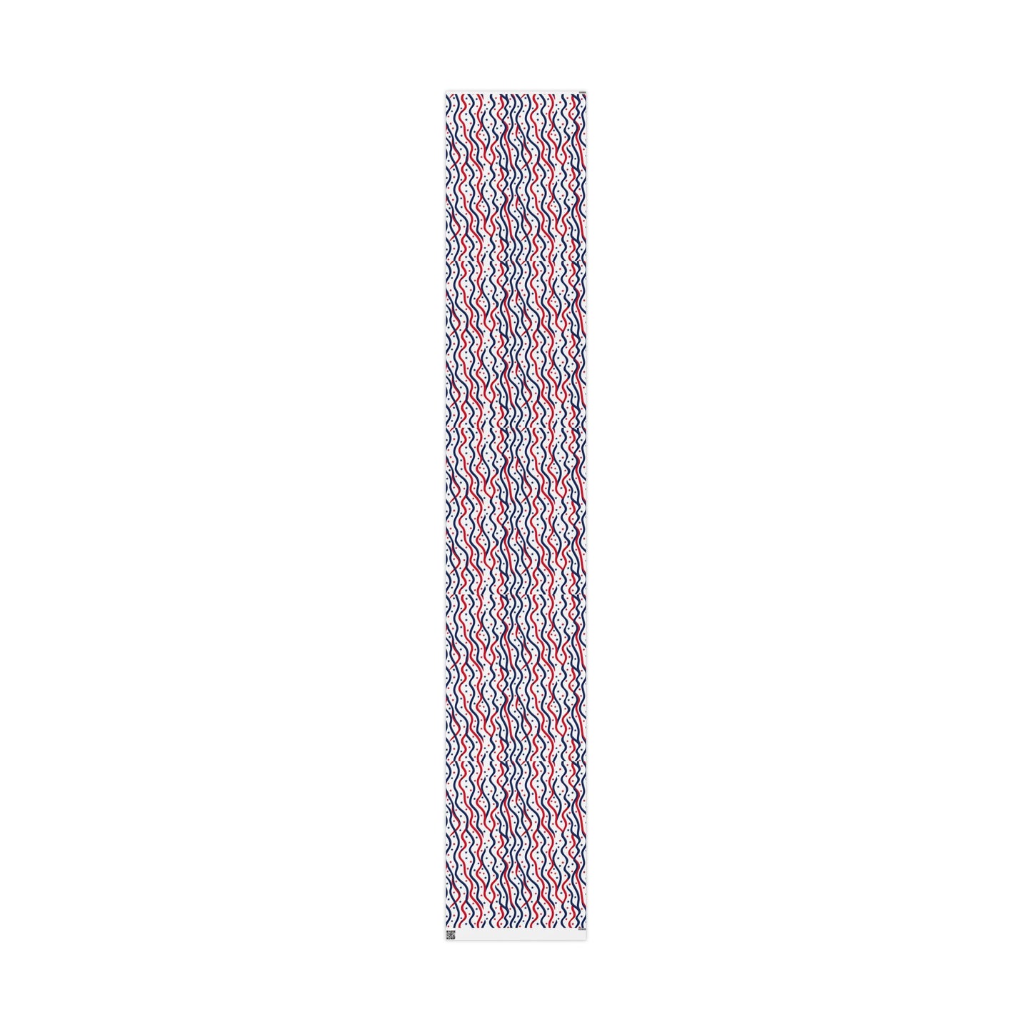 Patriotic Wrapping Paper for Holidays, Gift Wrap for Independence Day, Festive Decor, Star-Patterned Paper, Ideal for Celebrations