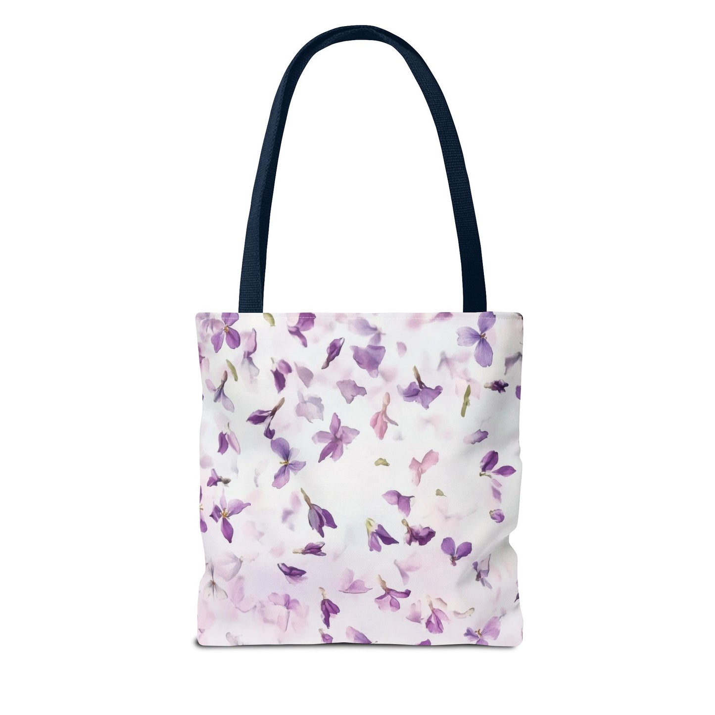 Elegant Floral Tote Bag, Stylish Shopping Bag, Reusable Eco-Friendly Tote, Perfect for Gifts, Spring & Summer Outings