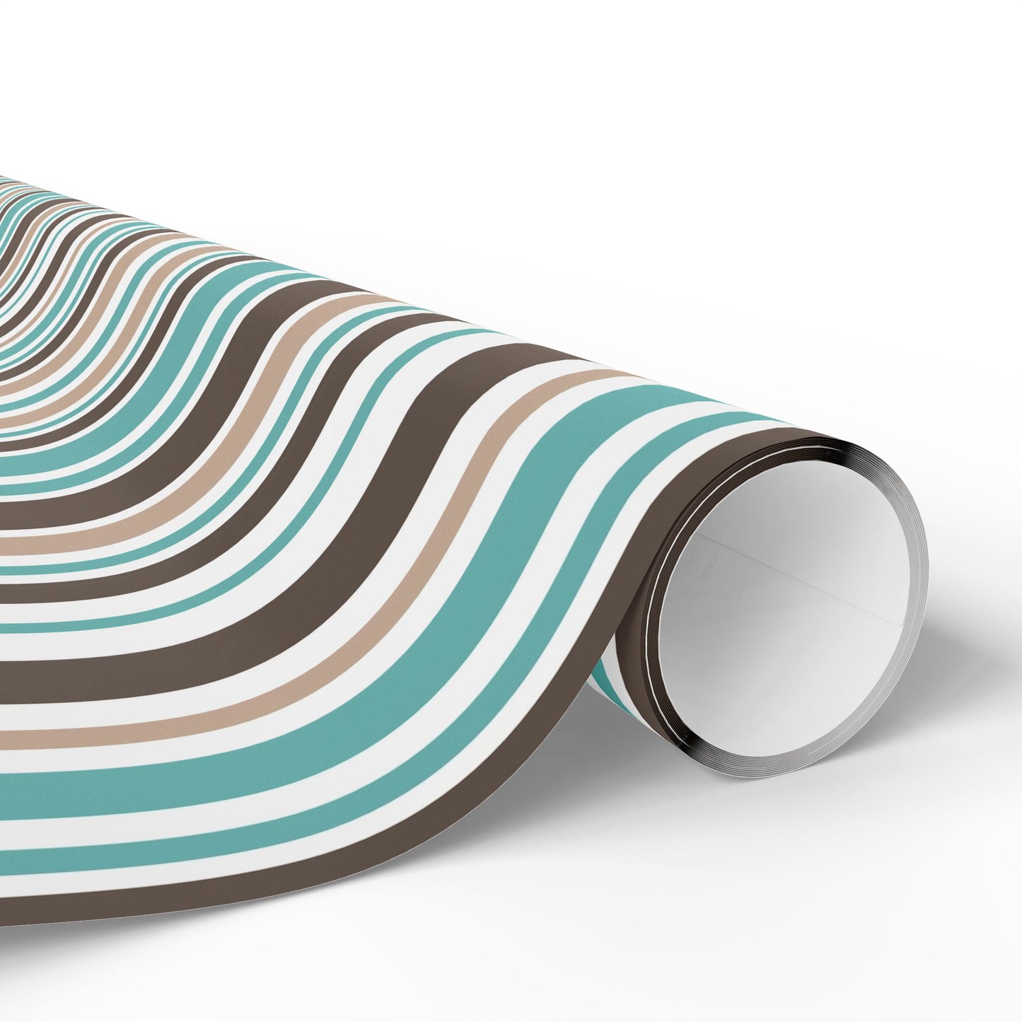 Chic Striped Wrapping Paper, Stylish Gift Wrap for Holidays, Birthday, Baby Showers, Eco-Friendly Gift Wrapping, Decorative Packaging Paper