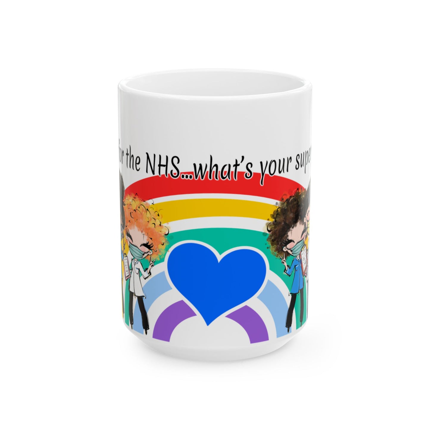 Ceramic Mug, (11oz, 15oz)